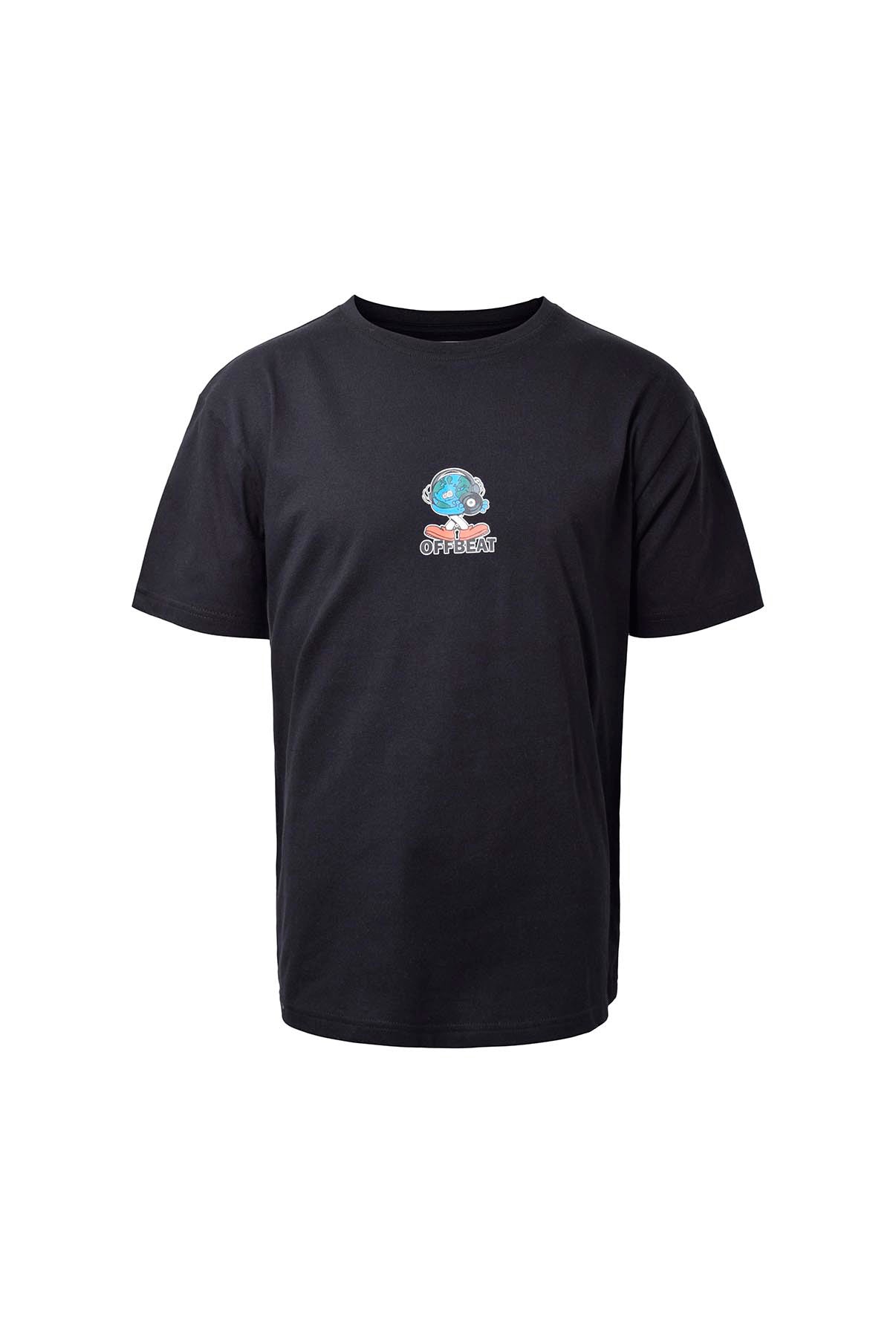Hound T-shirt SS Print