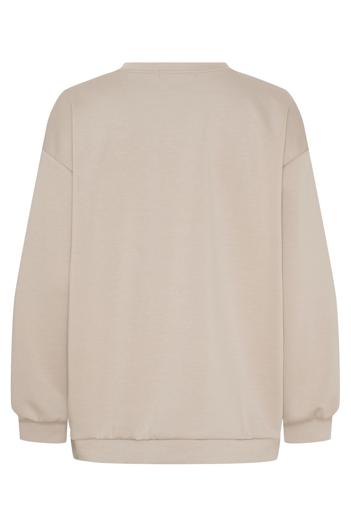 MARTA MdcHibiscus Sweatshirt