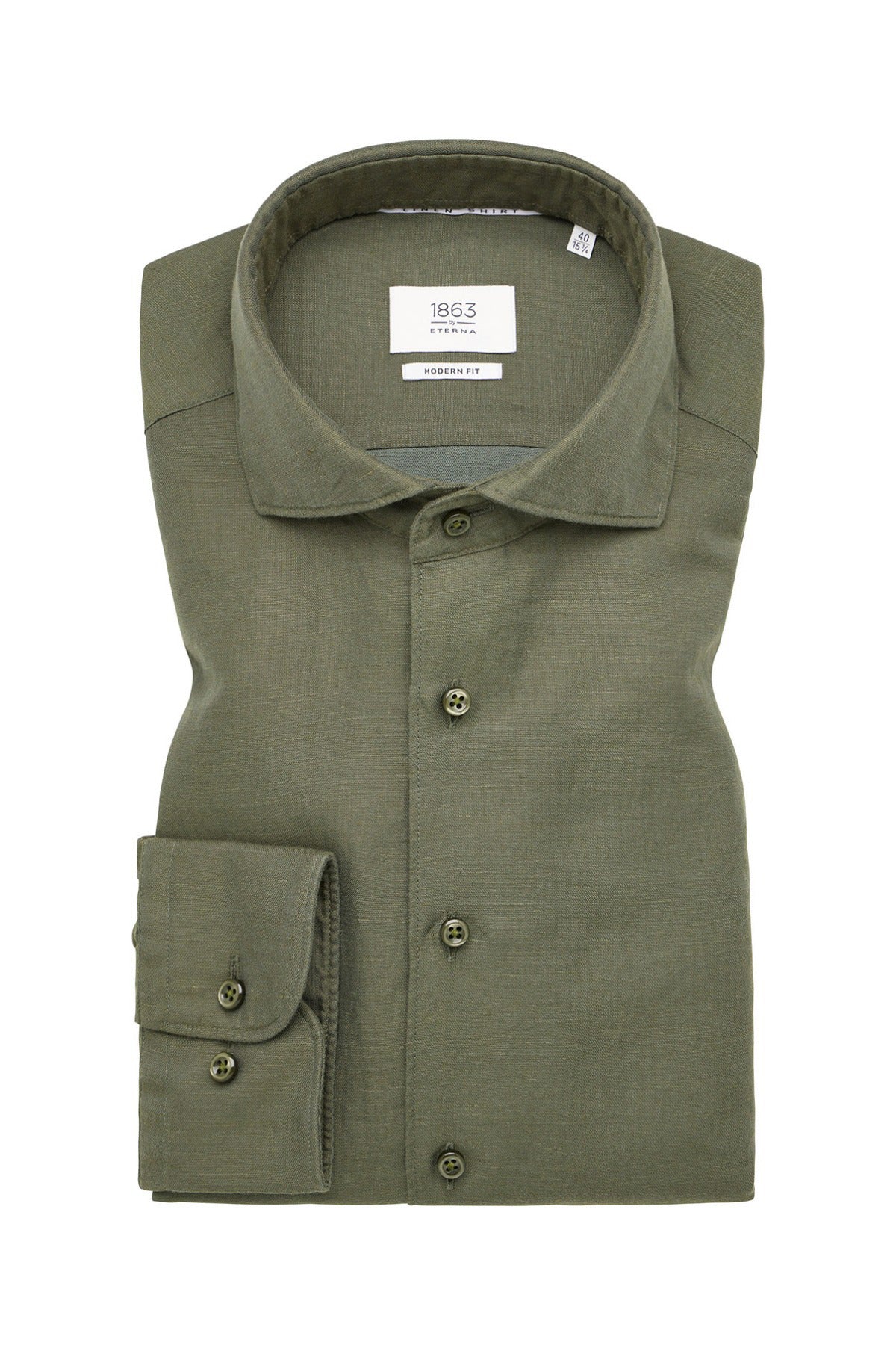 ETERNA Skjorte-MODERN FIT