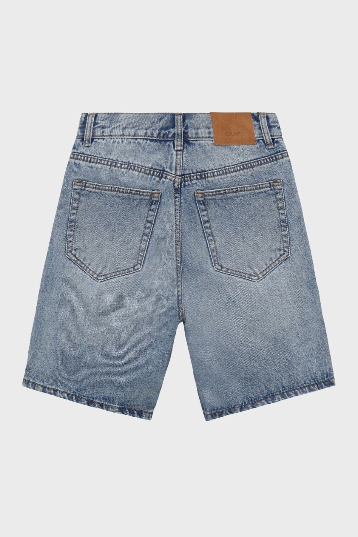 Grunt Boy GRHamon Blue Vintage Shorts