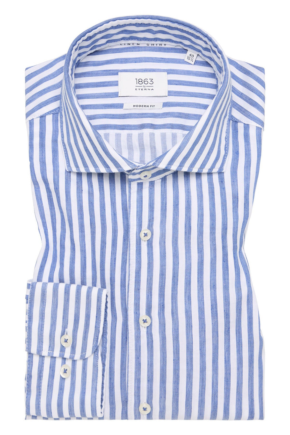 ETERNA Skjorte-MODERN FIT
