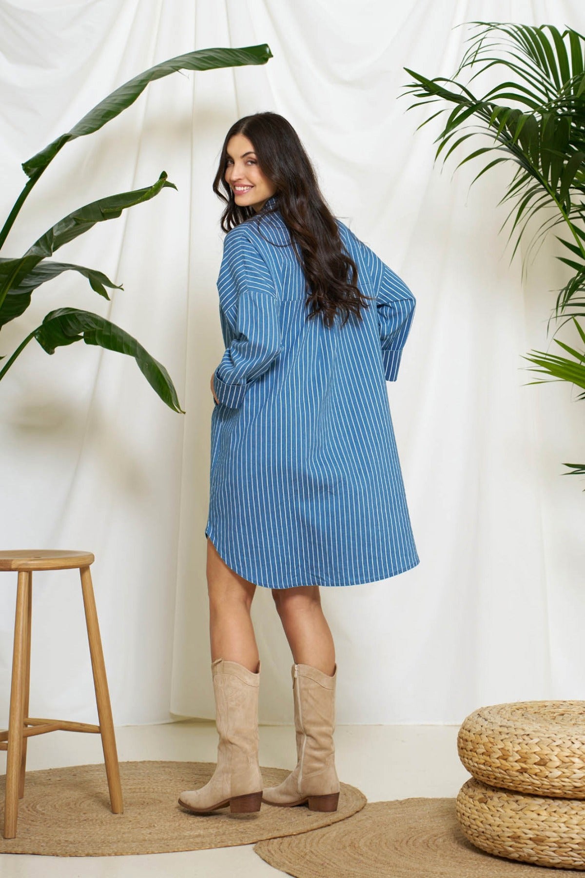 MARTA MdcEglantine Dress