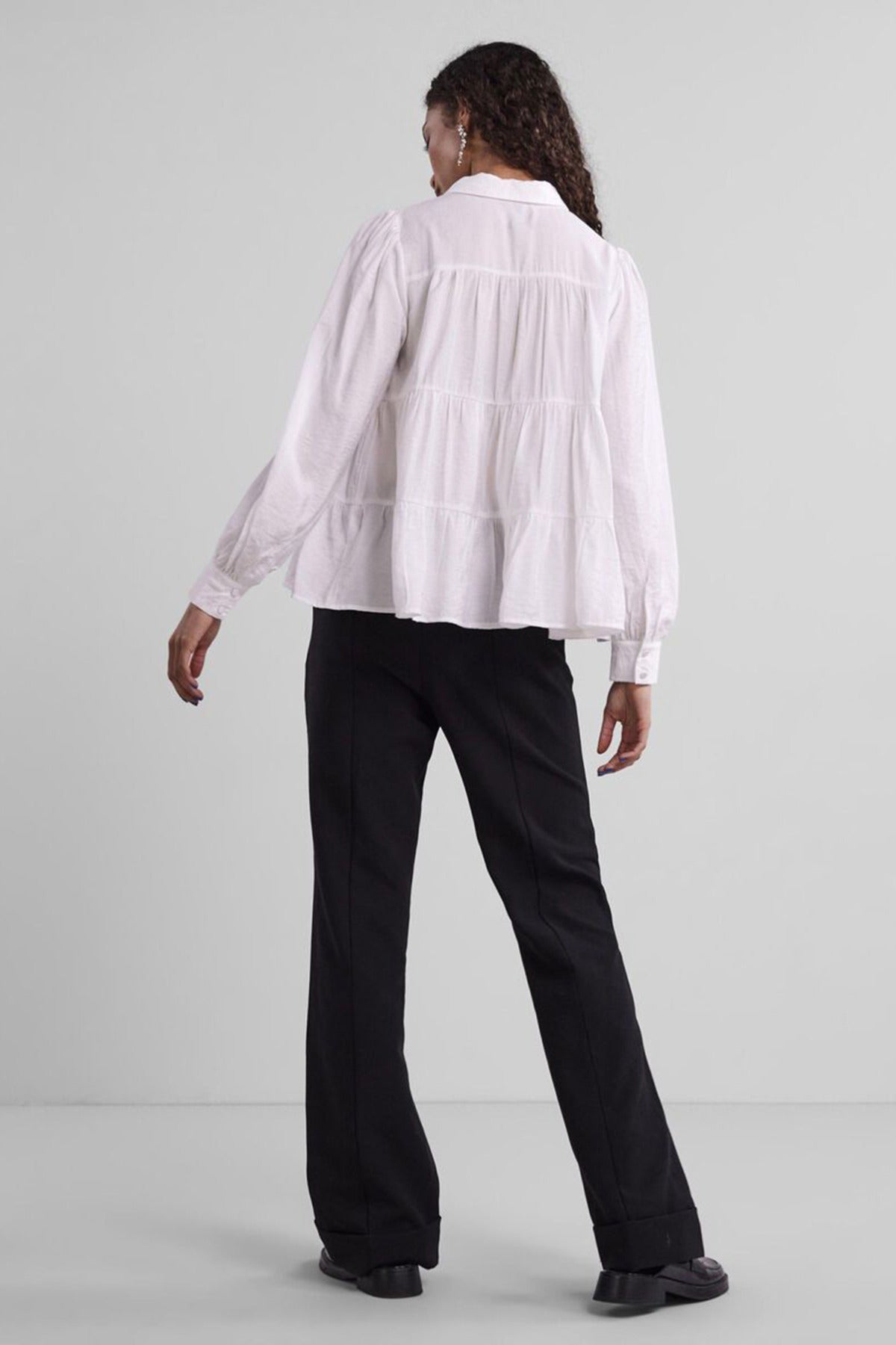 YAS YASPALA LS SHIRT S. NOOS