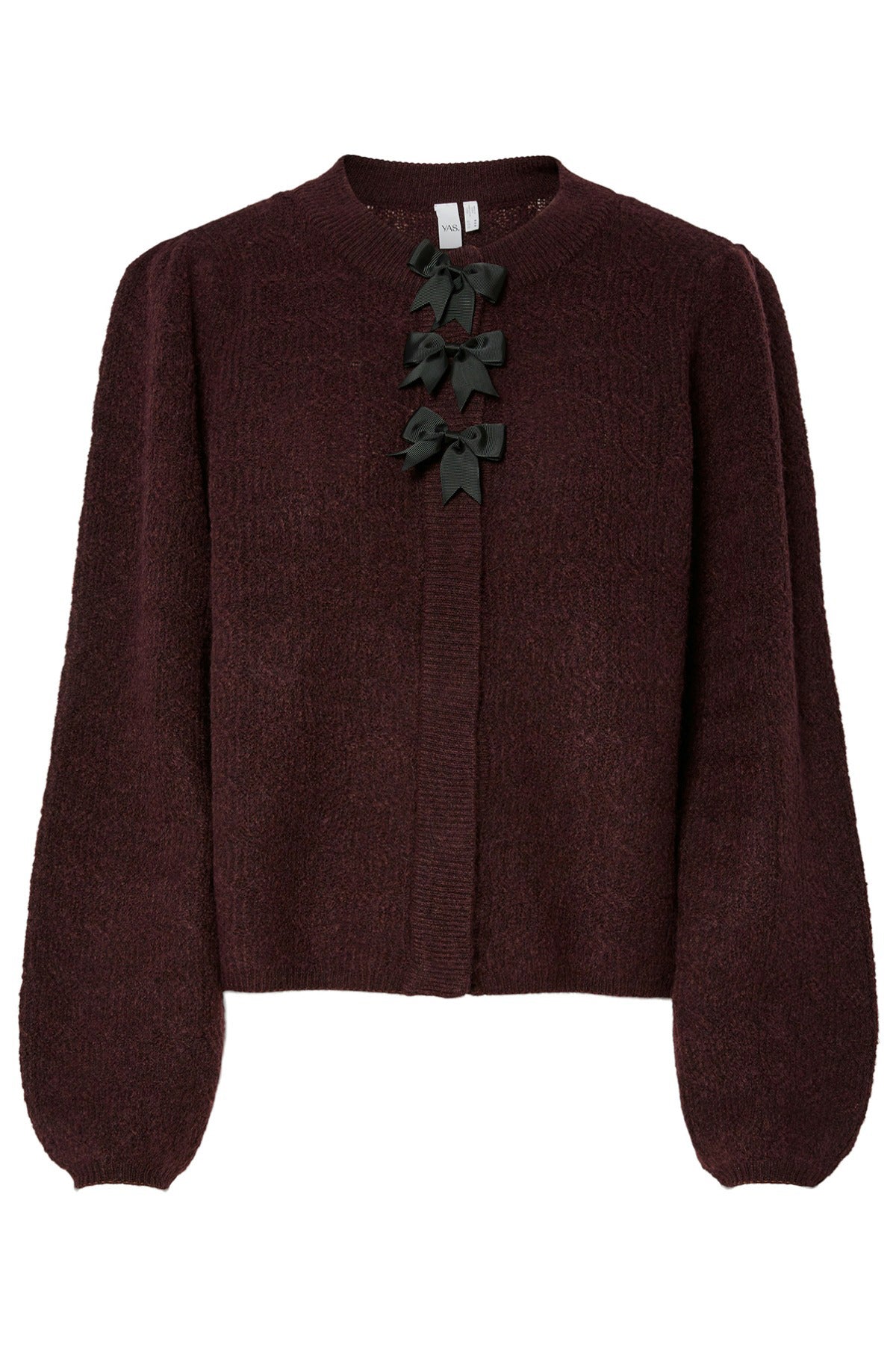 YAS YASBONSA LS KNIT CARDIGAN S.