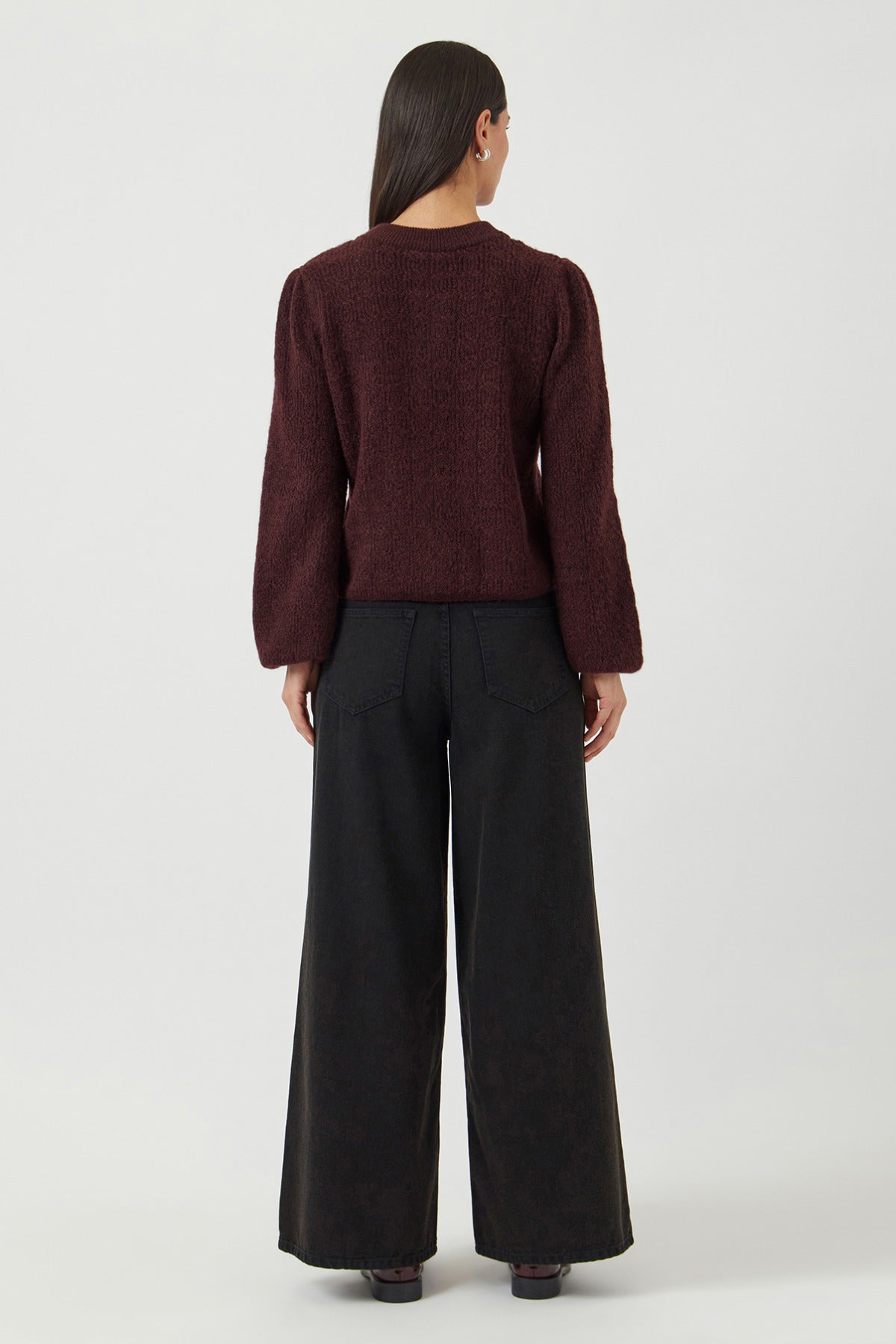 YAS YASBONSA LS KNIT CARDIGAN S.