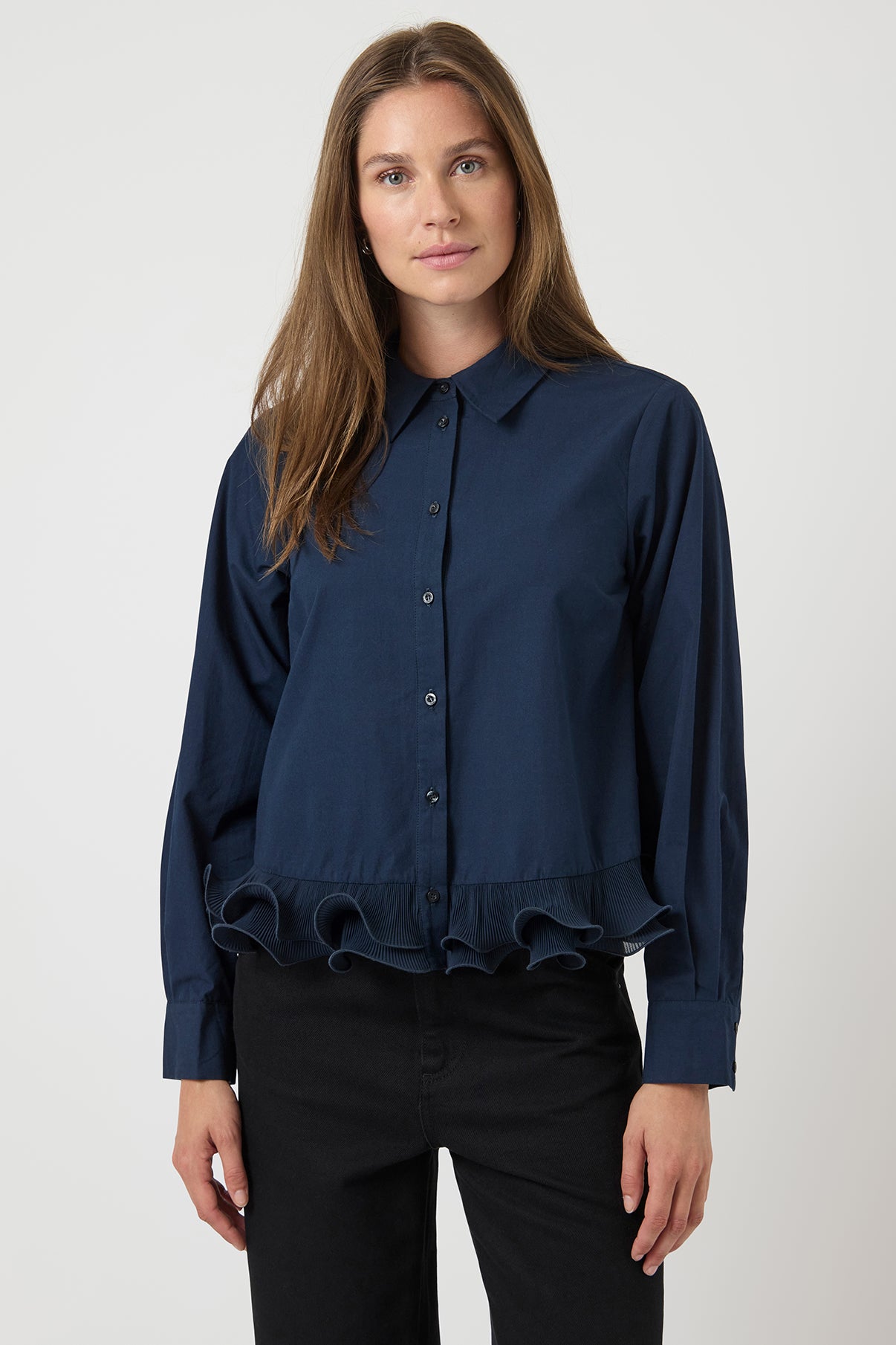 YAS YASTRAVIS LS SHIRT S.