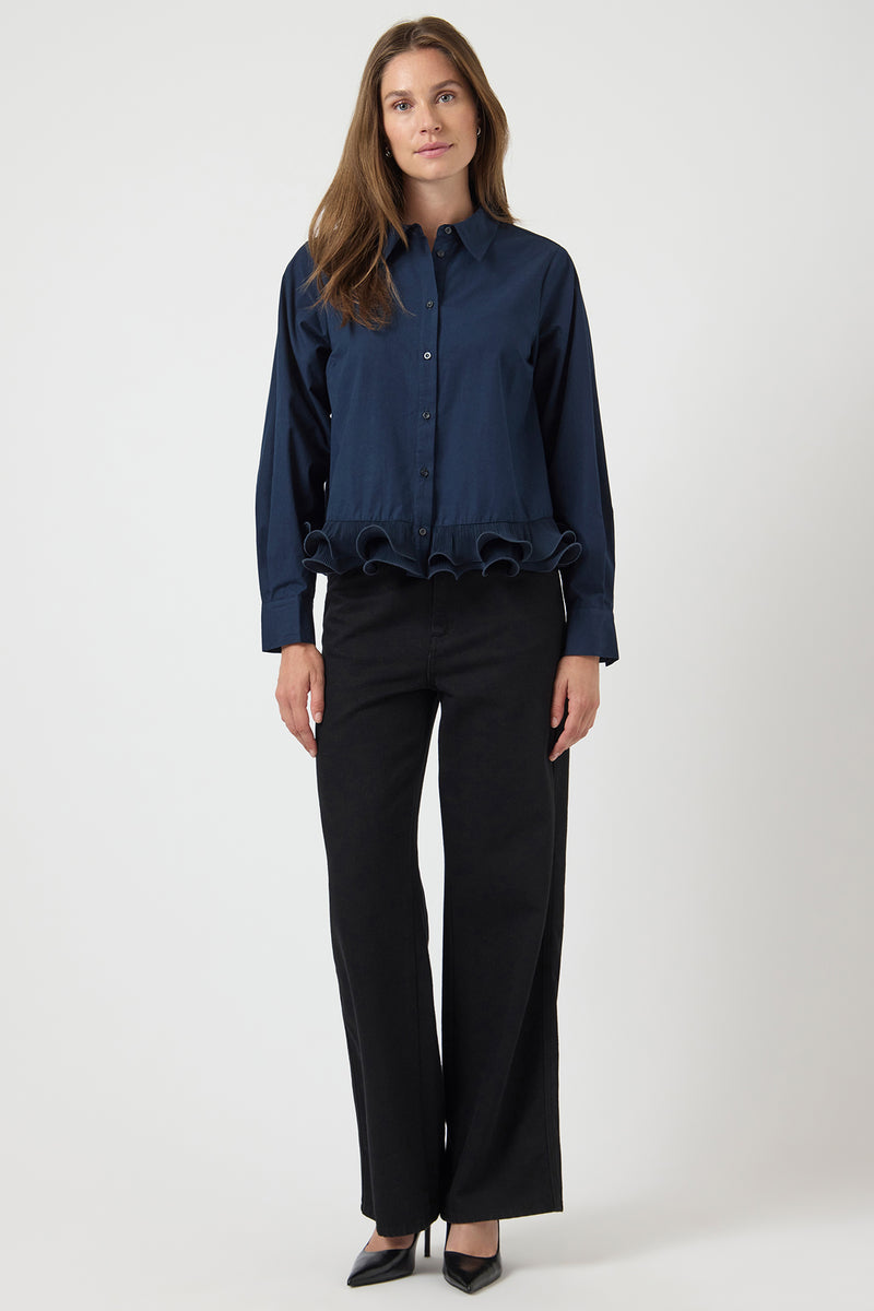 YAS YASTRAVIS LS SHIRT S.