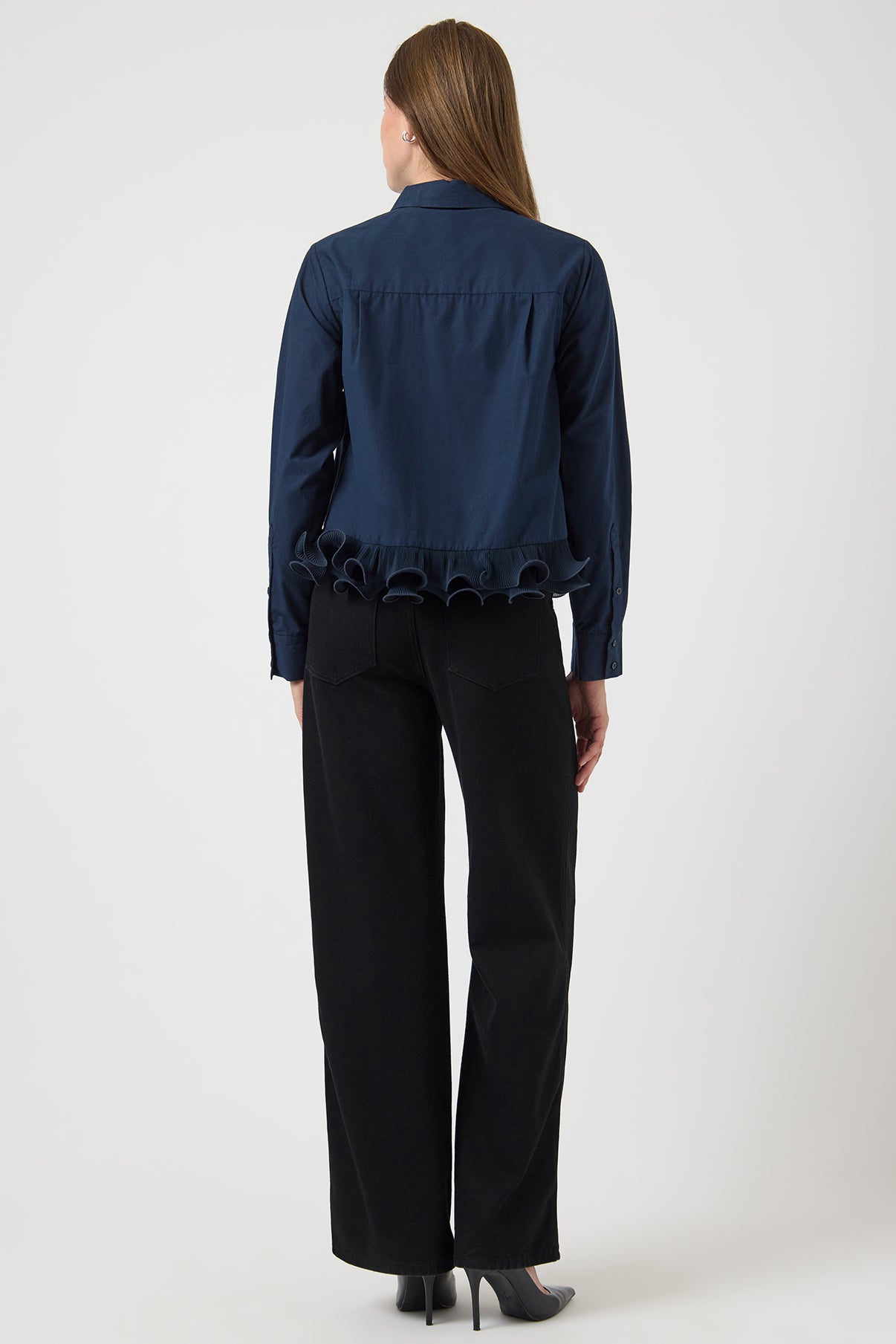 YAS YASTRAVIS LS SHIRT S.