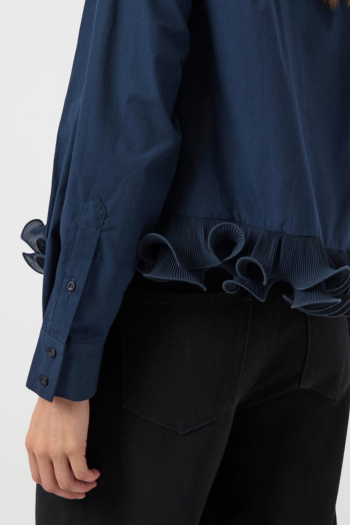 YAS YASTRAVIS LS SHIRT S.