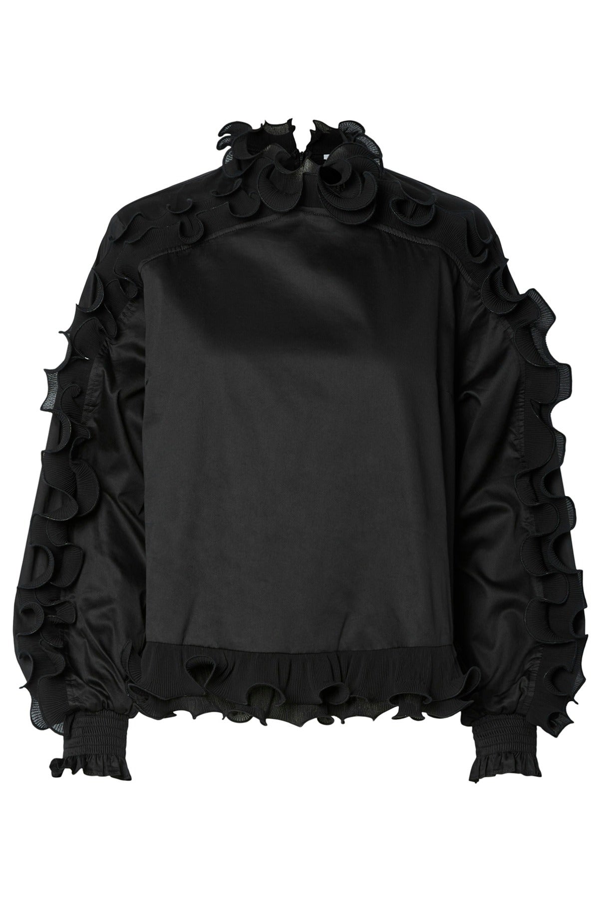 YAS YASMIMA LS TOP S.