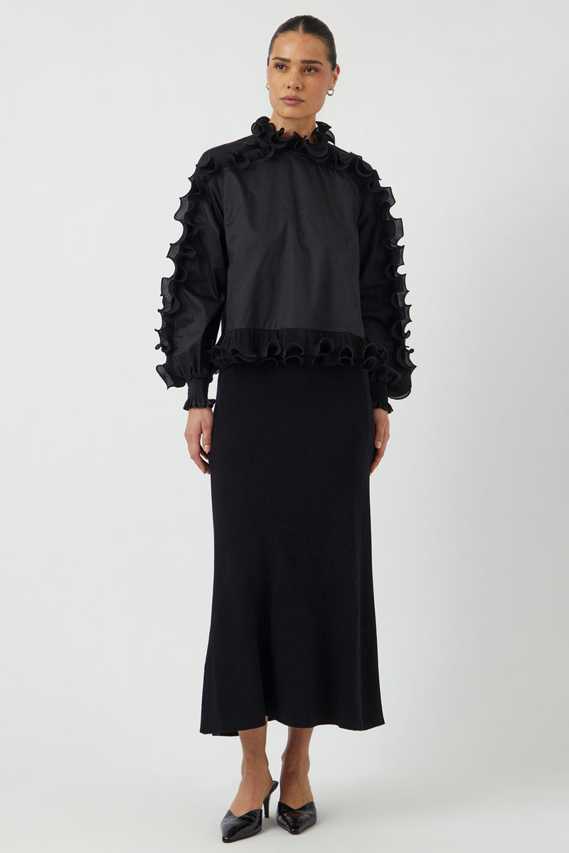 YAS YASMIMA LS TOP S.