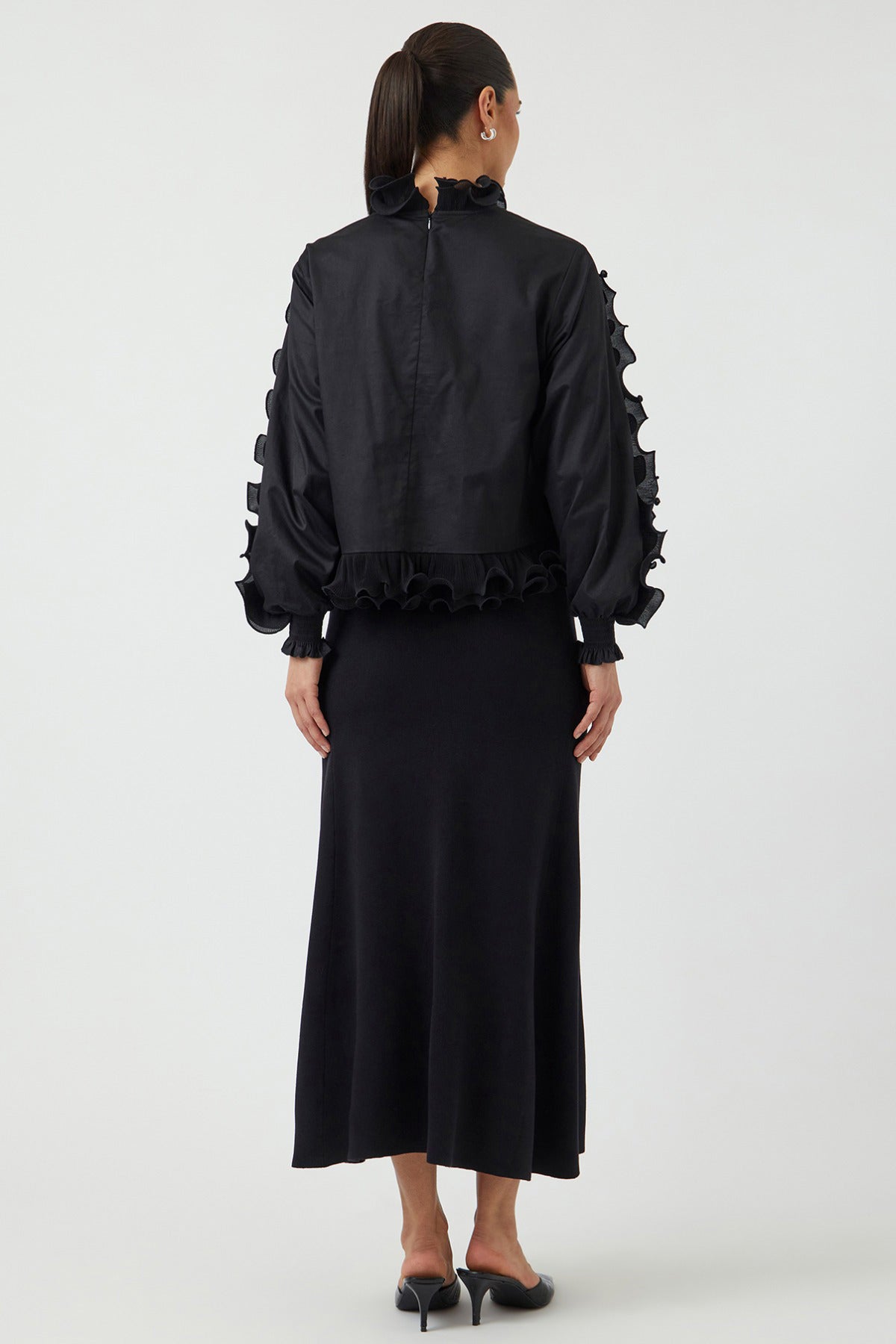 YAS YASMIMA LS TOP S.