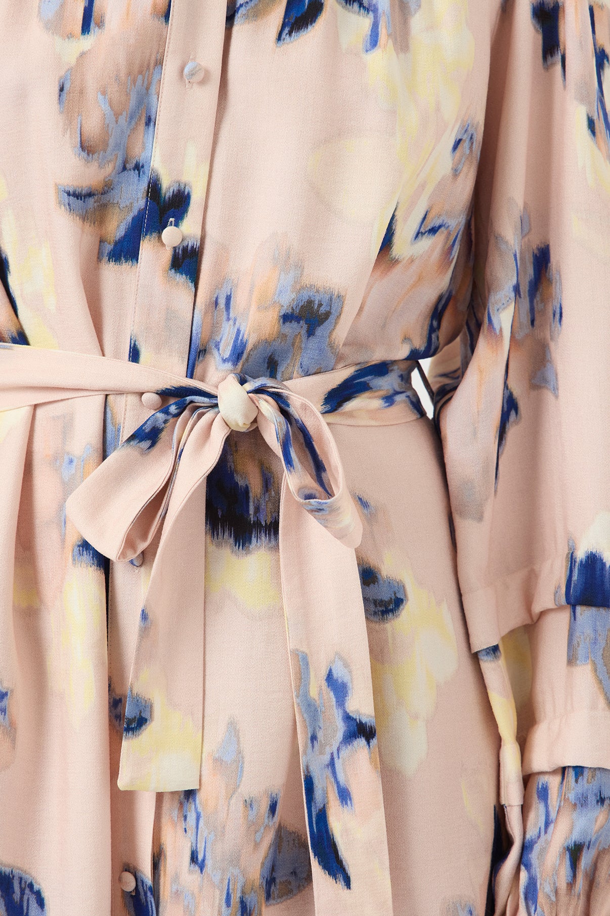 YAS YASSERAKI LS SHIRT DRESS