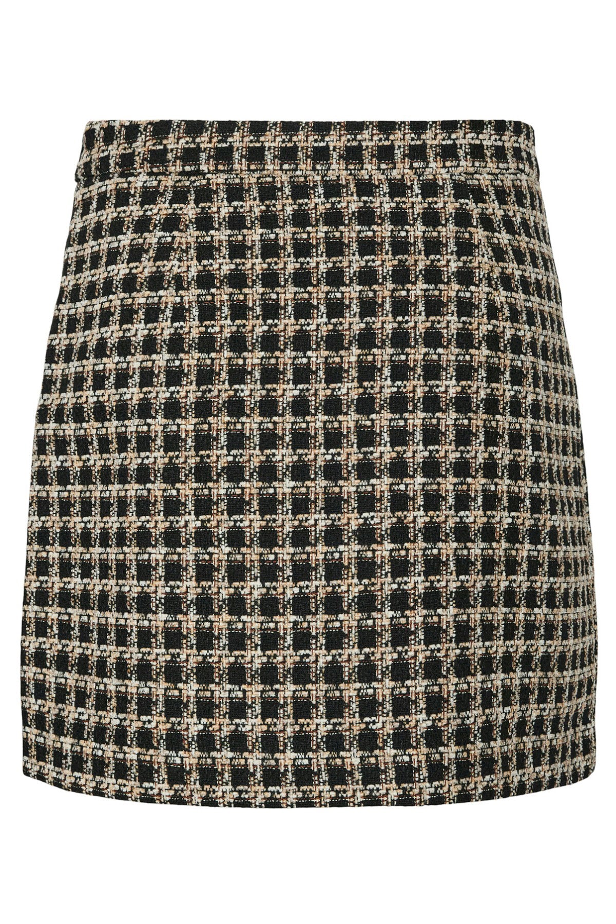 YAS YASVISMO HMW SHORT SKIRT