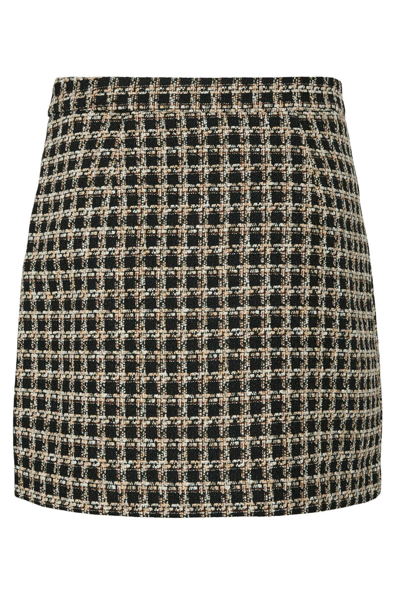 YAS YASVISMO HMW SHORT SKIRT