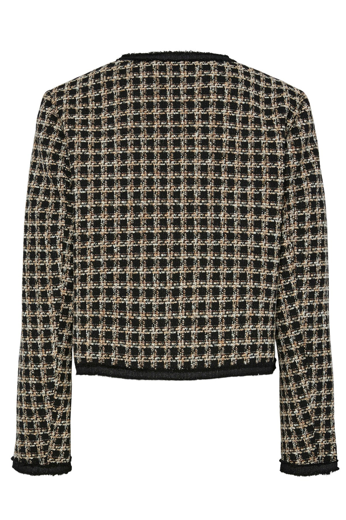 YAS YASVISMO LS SHORT JACKET