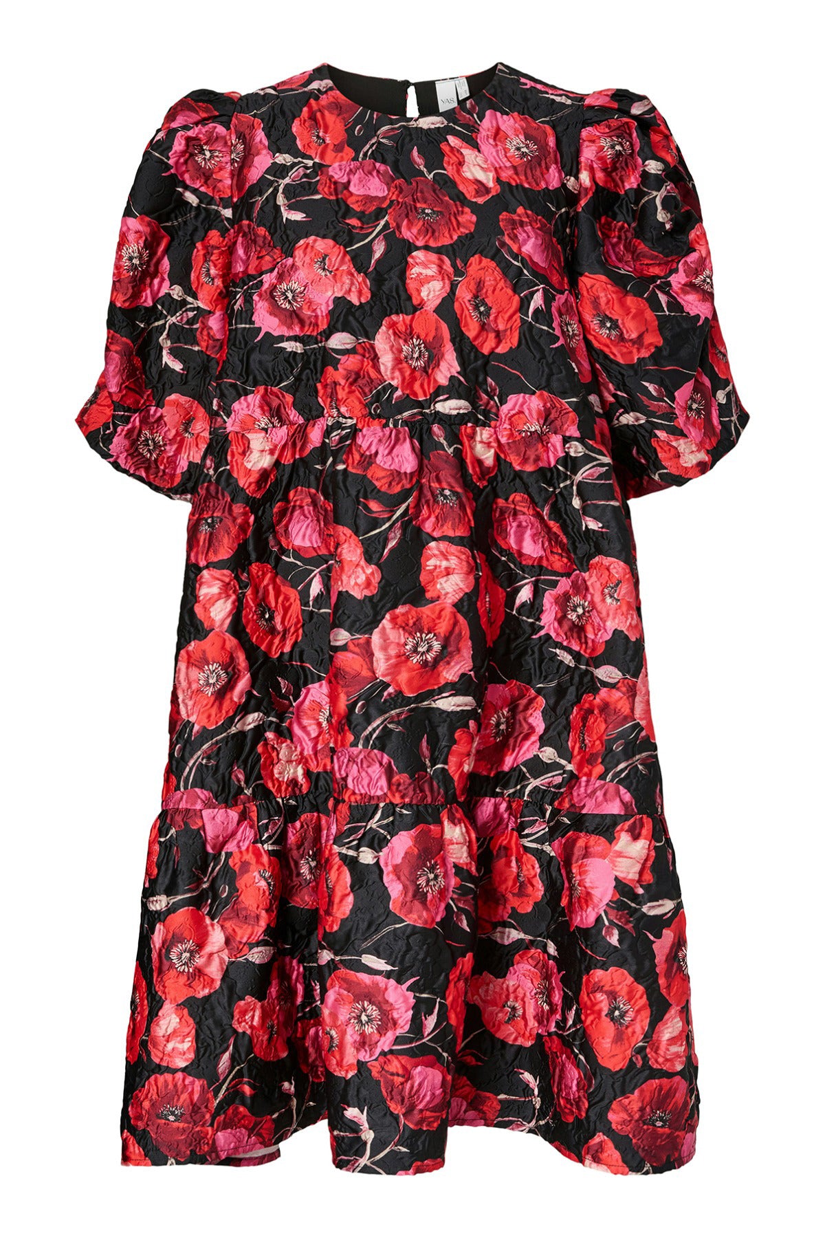 YAS YASPOPPINA 2/4 DRESS - SHOW