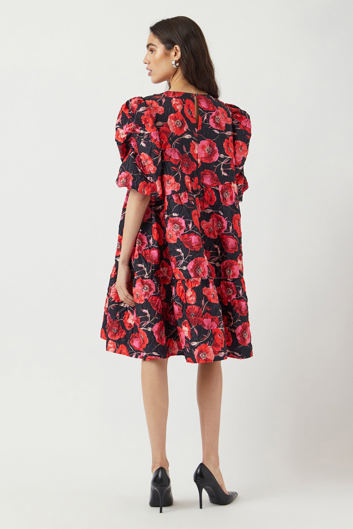 YAS YASPOPPINA 2/4 DRESS - SHOW