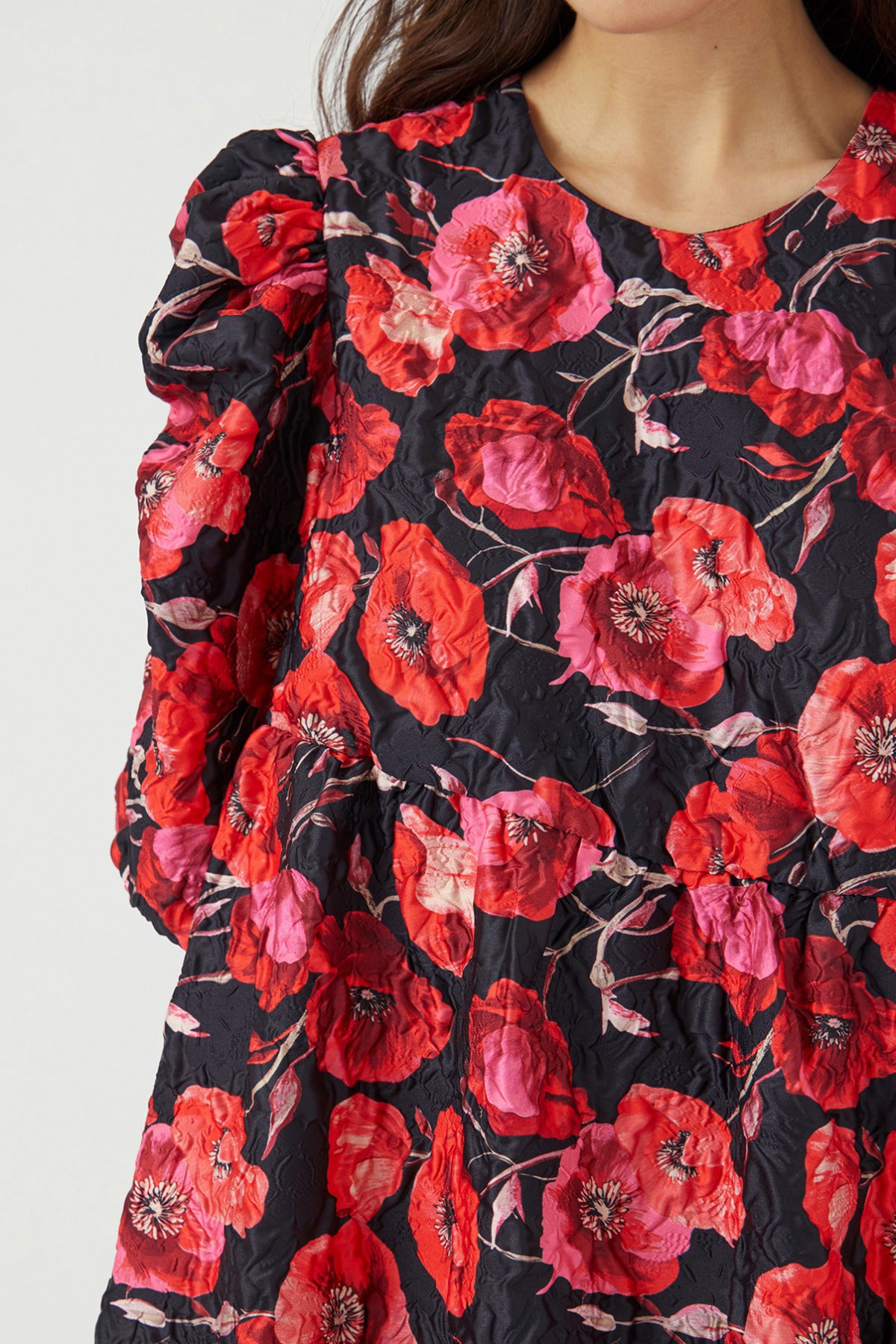 YAS YASPOPPINA 2/4 DRESS - SHOW