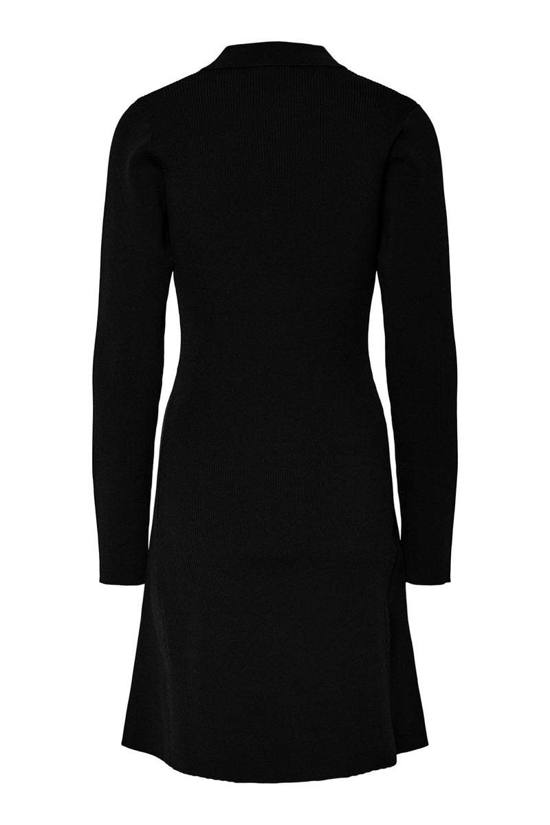 YAS YASNAMA LS KNIT DRESS S.