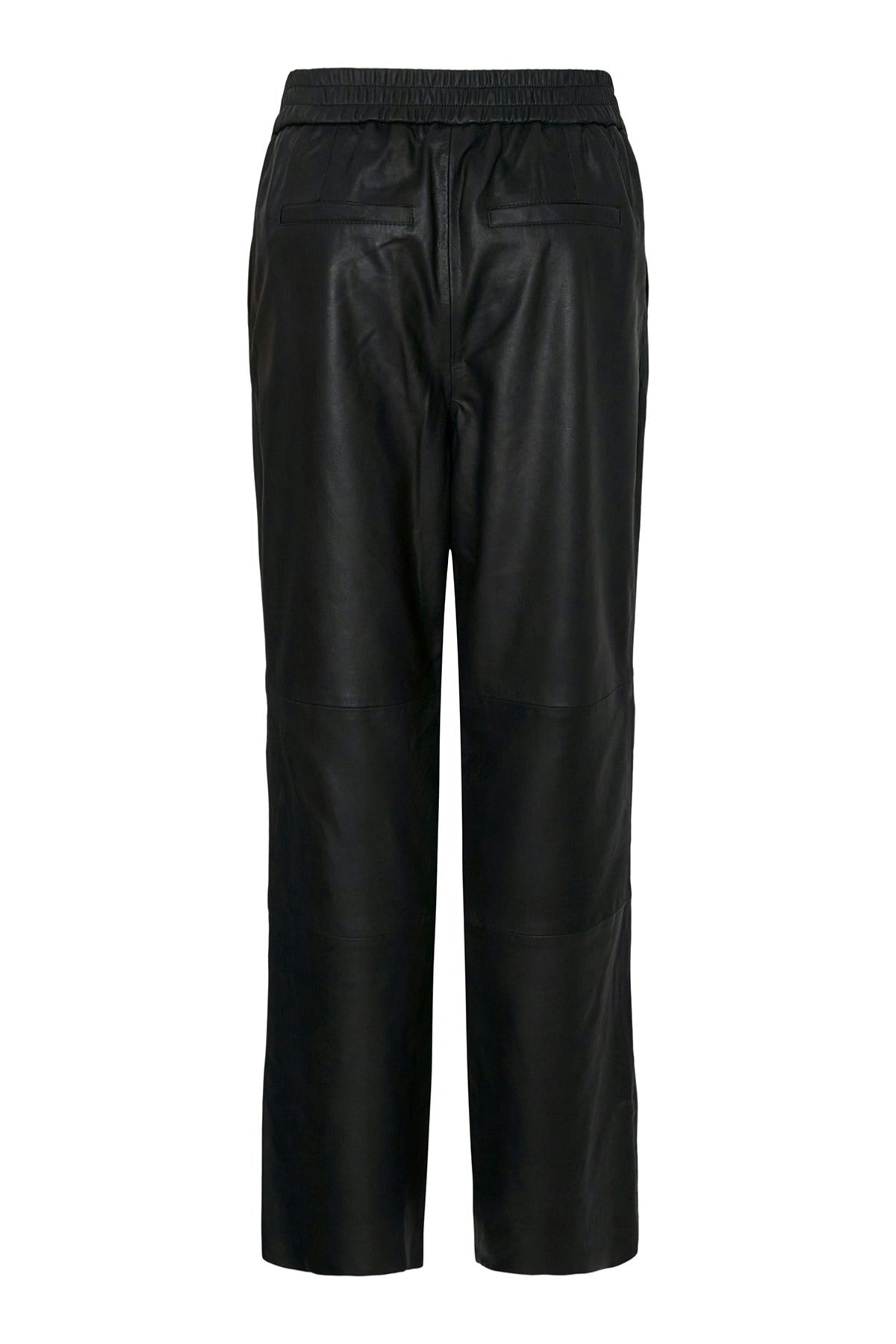 YAS YASSOPHIE HW LEATHER PANTS NOOS