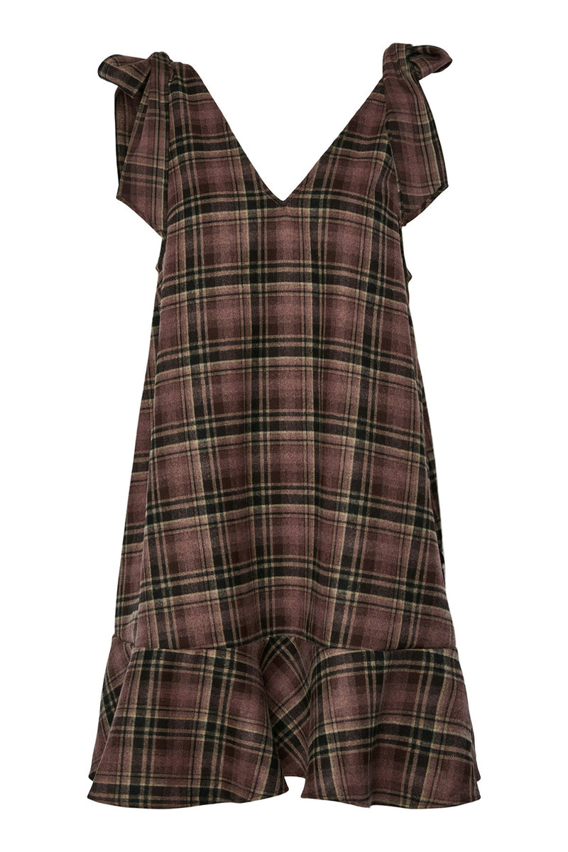 YAS YASTURBO SPENCER DRESS