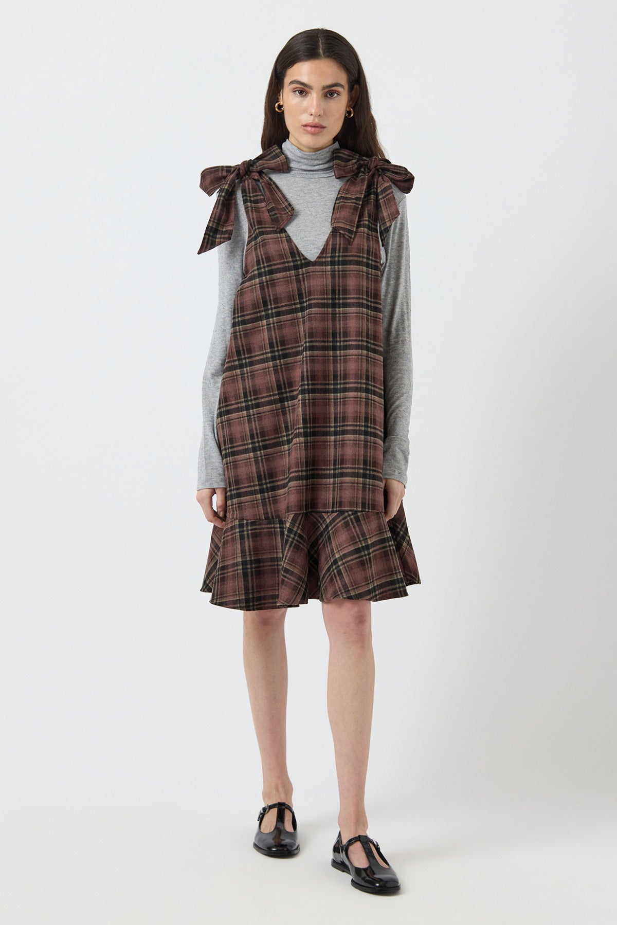 YAS YASTURBO SPENCER DRESS
