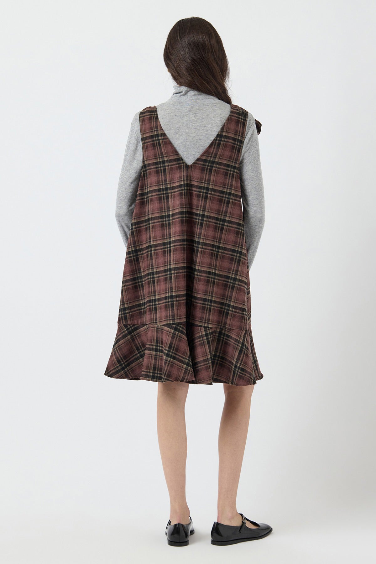 YAS YASTURBO SPENCER DRESS