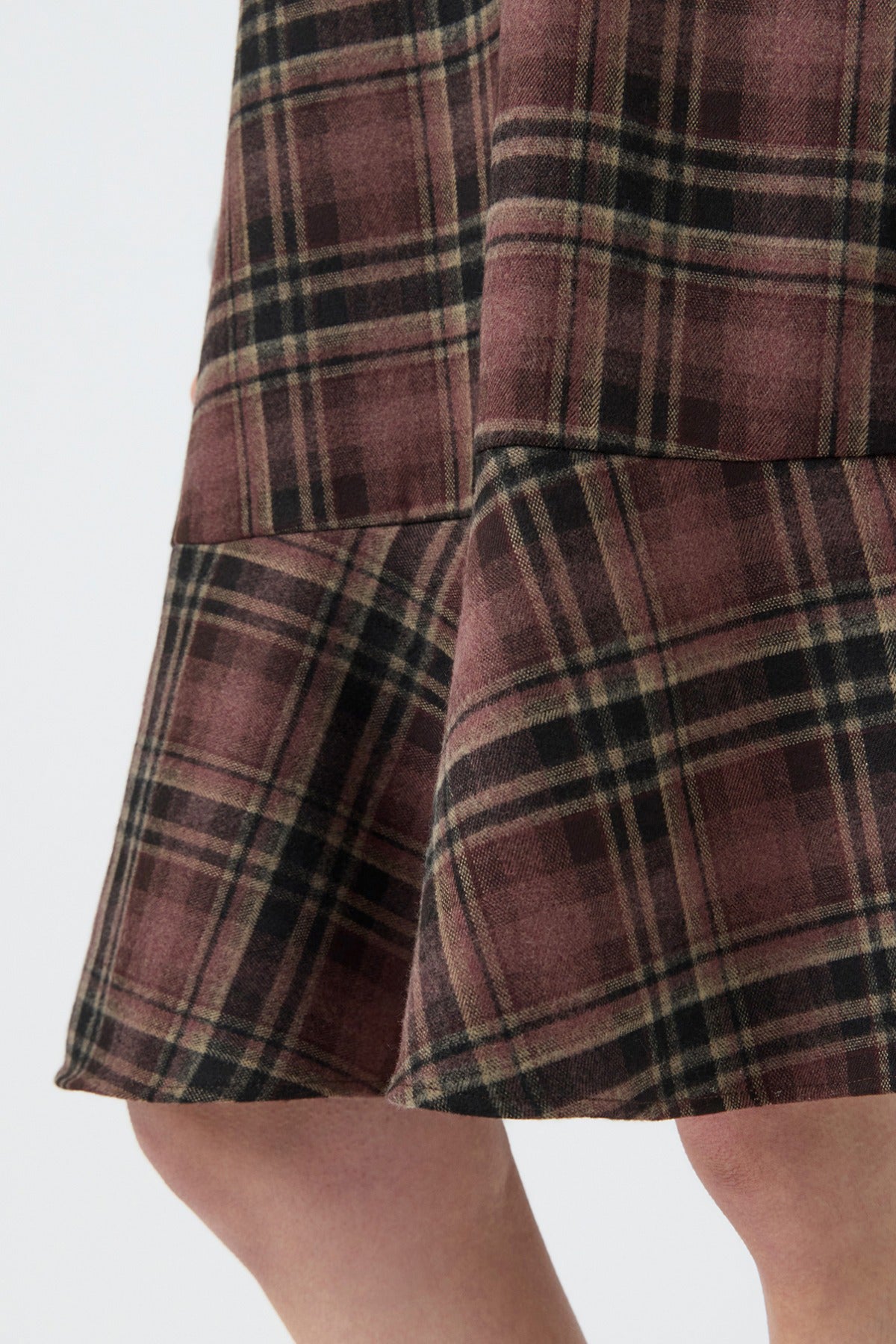 YAS YASTURBO SPENCER DRESS