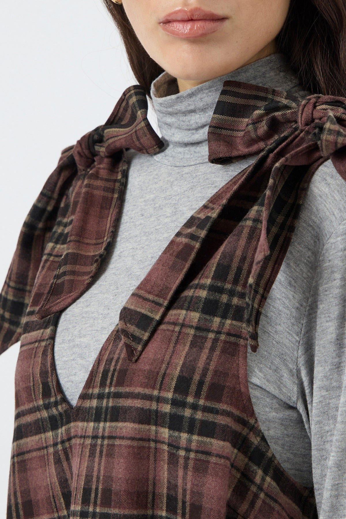 YAS YASTURBO SPENCER DRESS