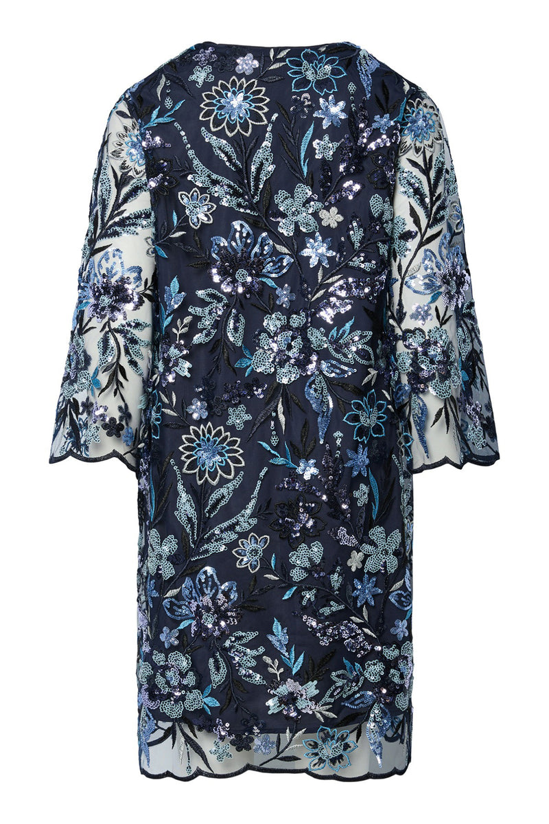 YAS YASFLIKY 3/4 DRESS