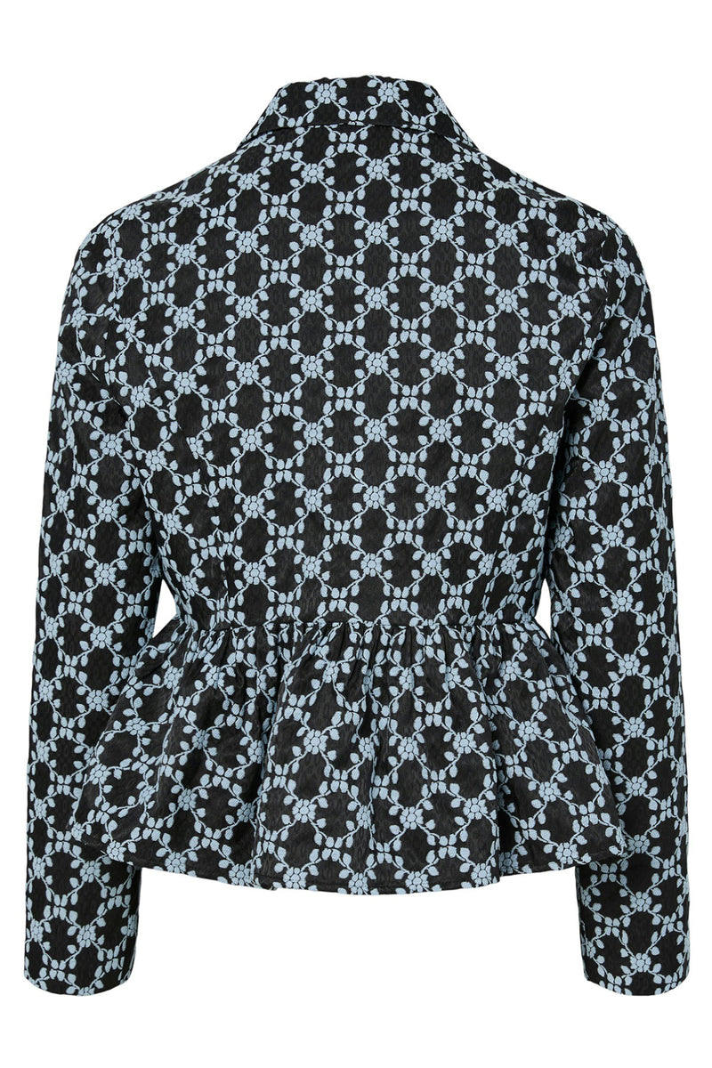 YAS YASSCARA LS SOFT JACKET