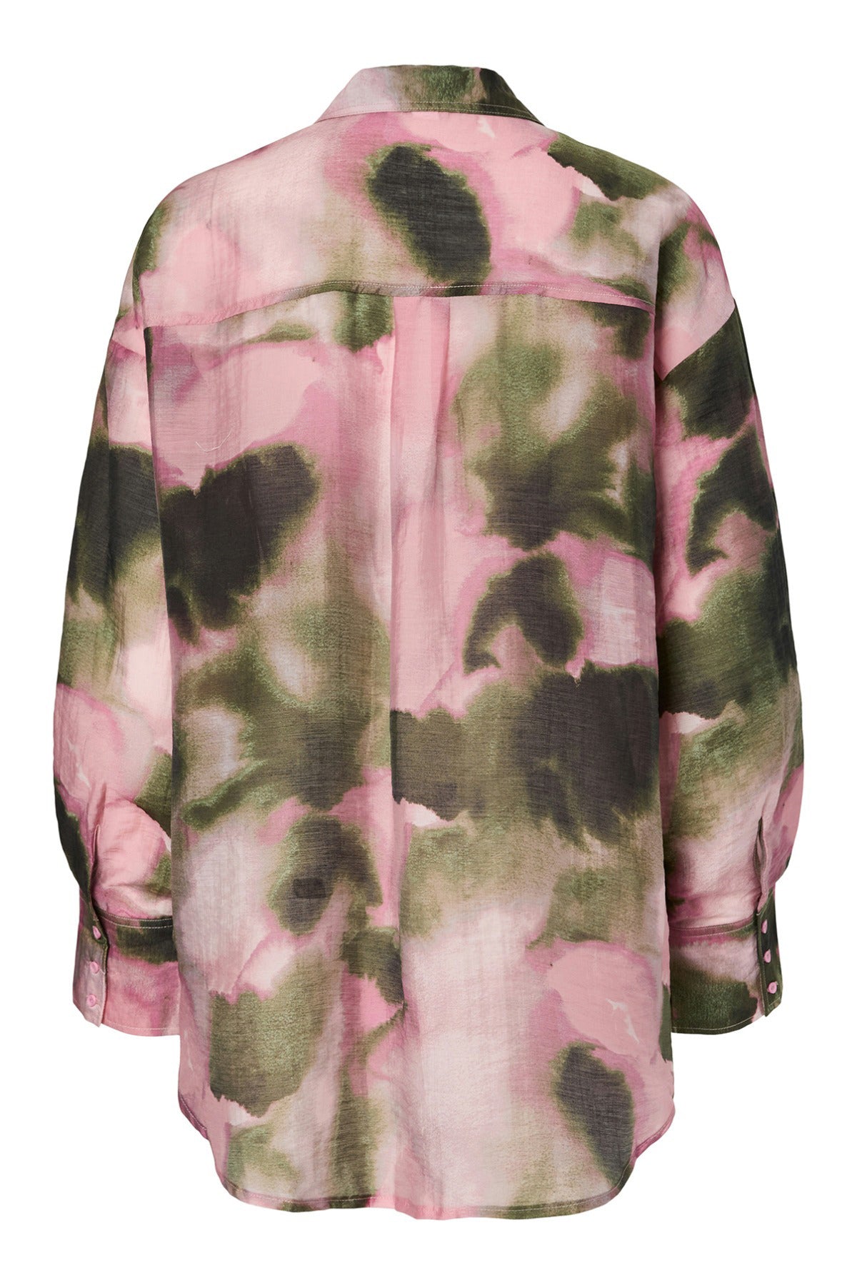 YAS YASRINARO LS SHIRT