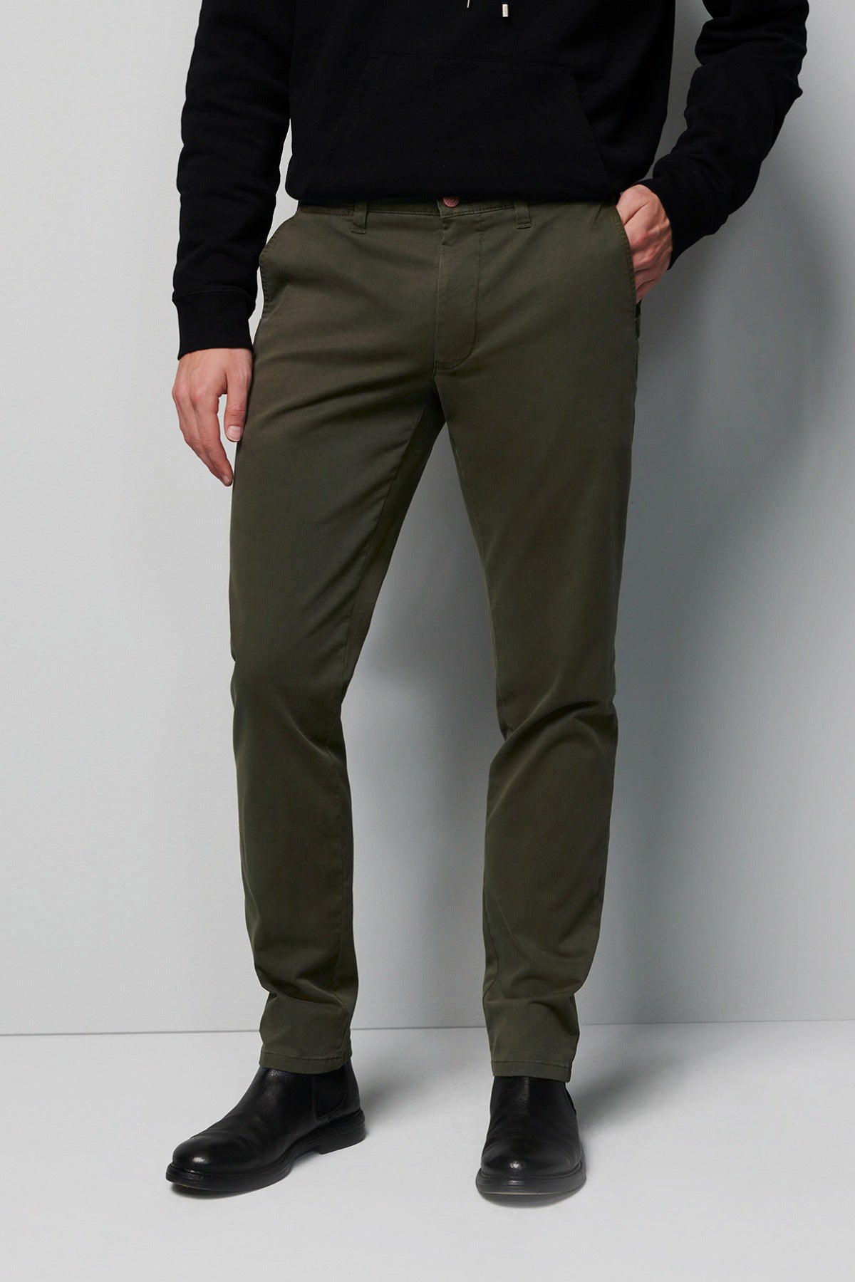 M5 Lærredsbuks CHINO