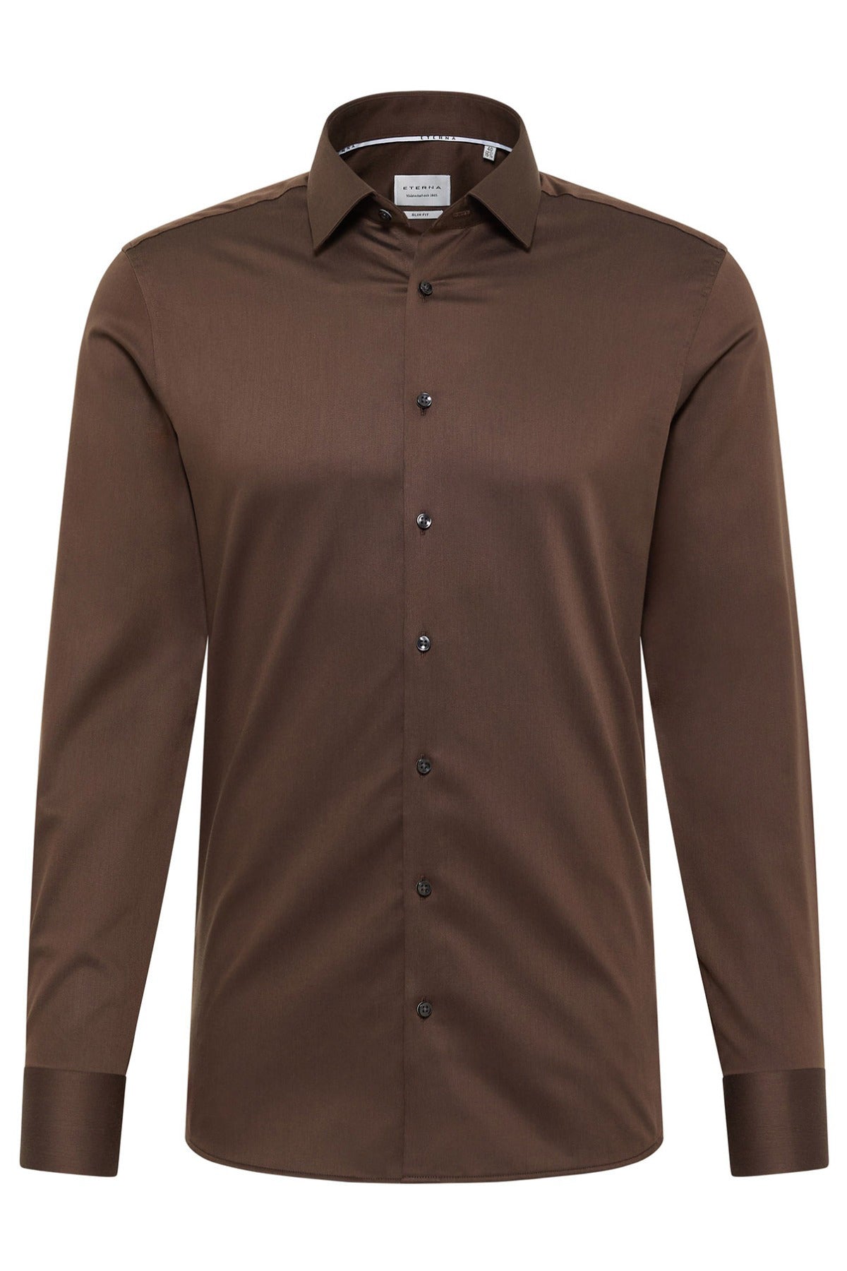 ETERNA Skjorte LS-SLIM FIT