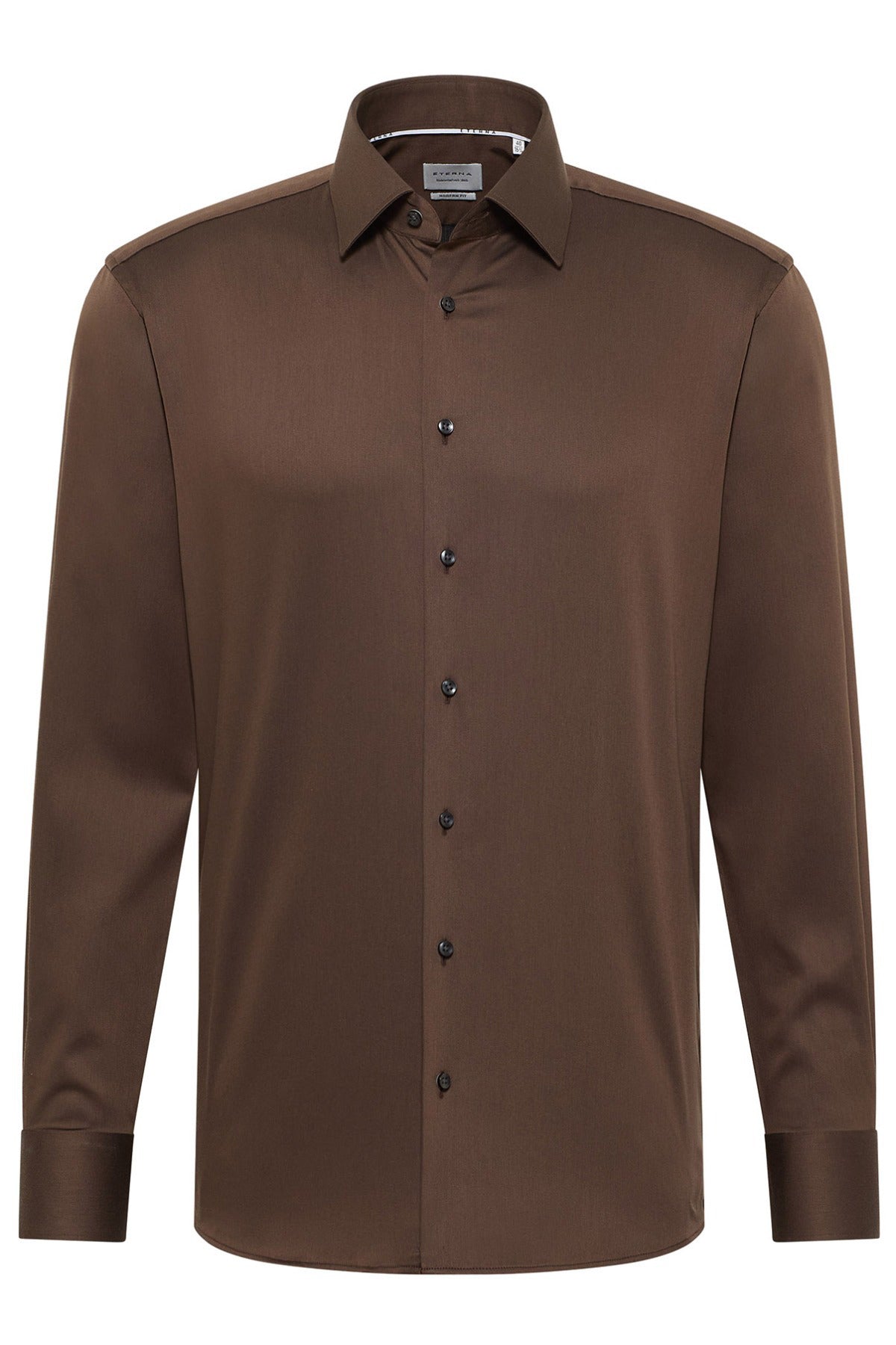 ETERNA Skjorte LS-MODERN FIT