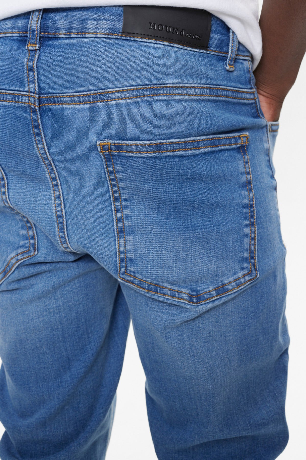 Hound Wide Jeans
