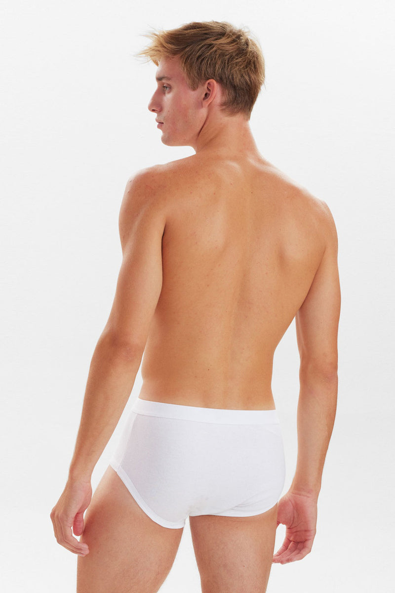 JBS of Denmark brief with fly original-300-9