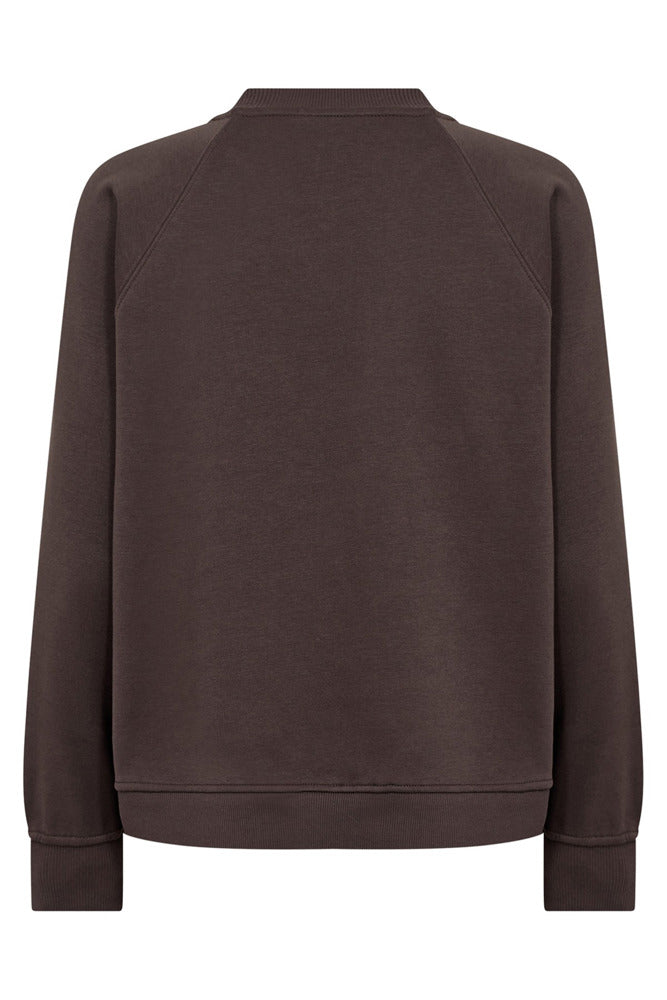 LR-NUKA 11 - Langærmet sweatshirt med tryk