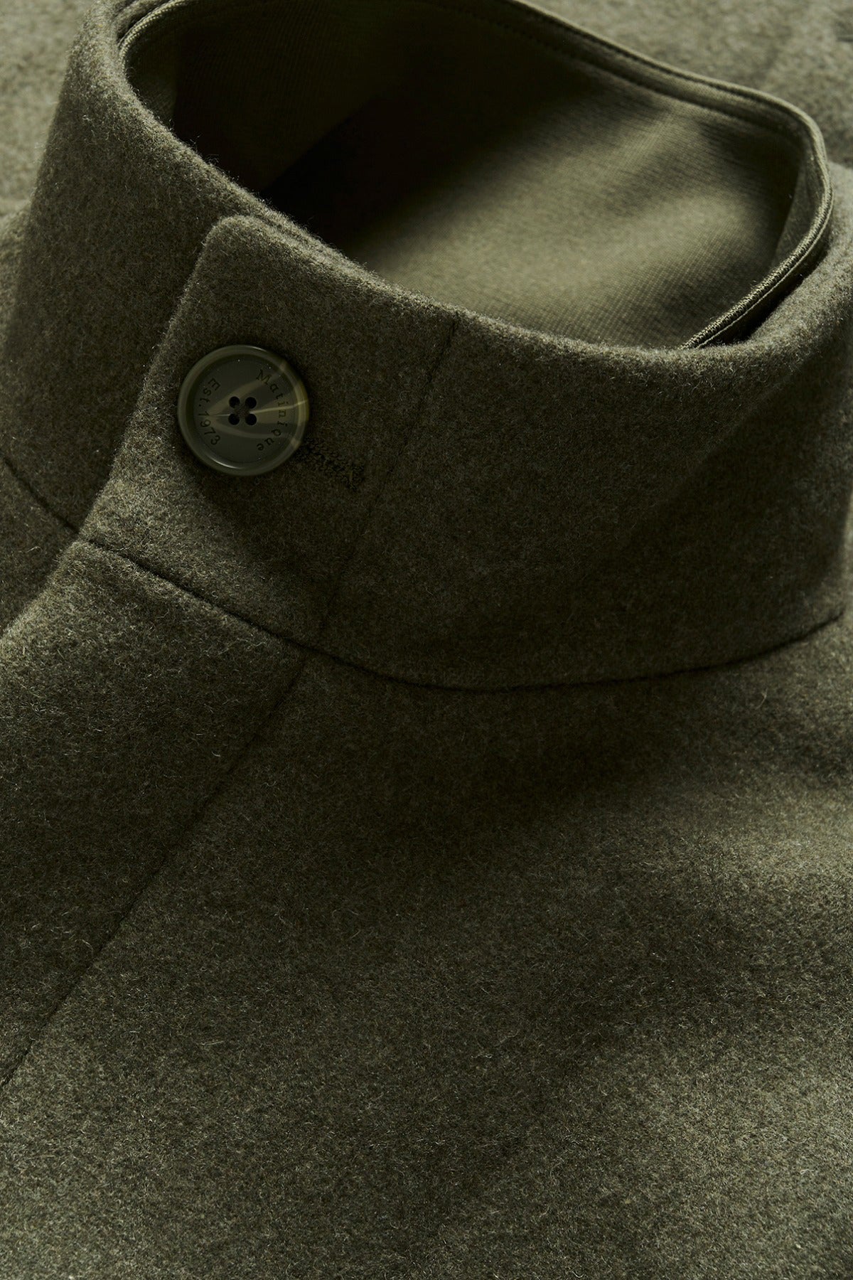 Matinique Harvey N Classic wool frakke