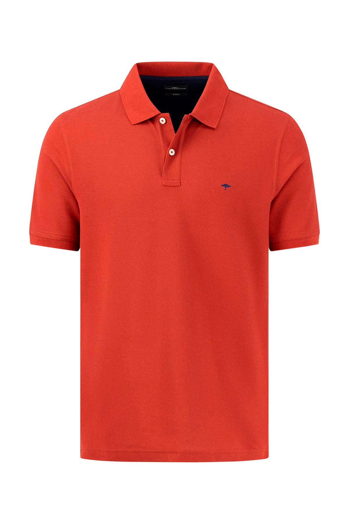 FYNCH-HATTON Polo Supima Cotton