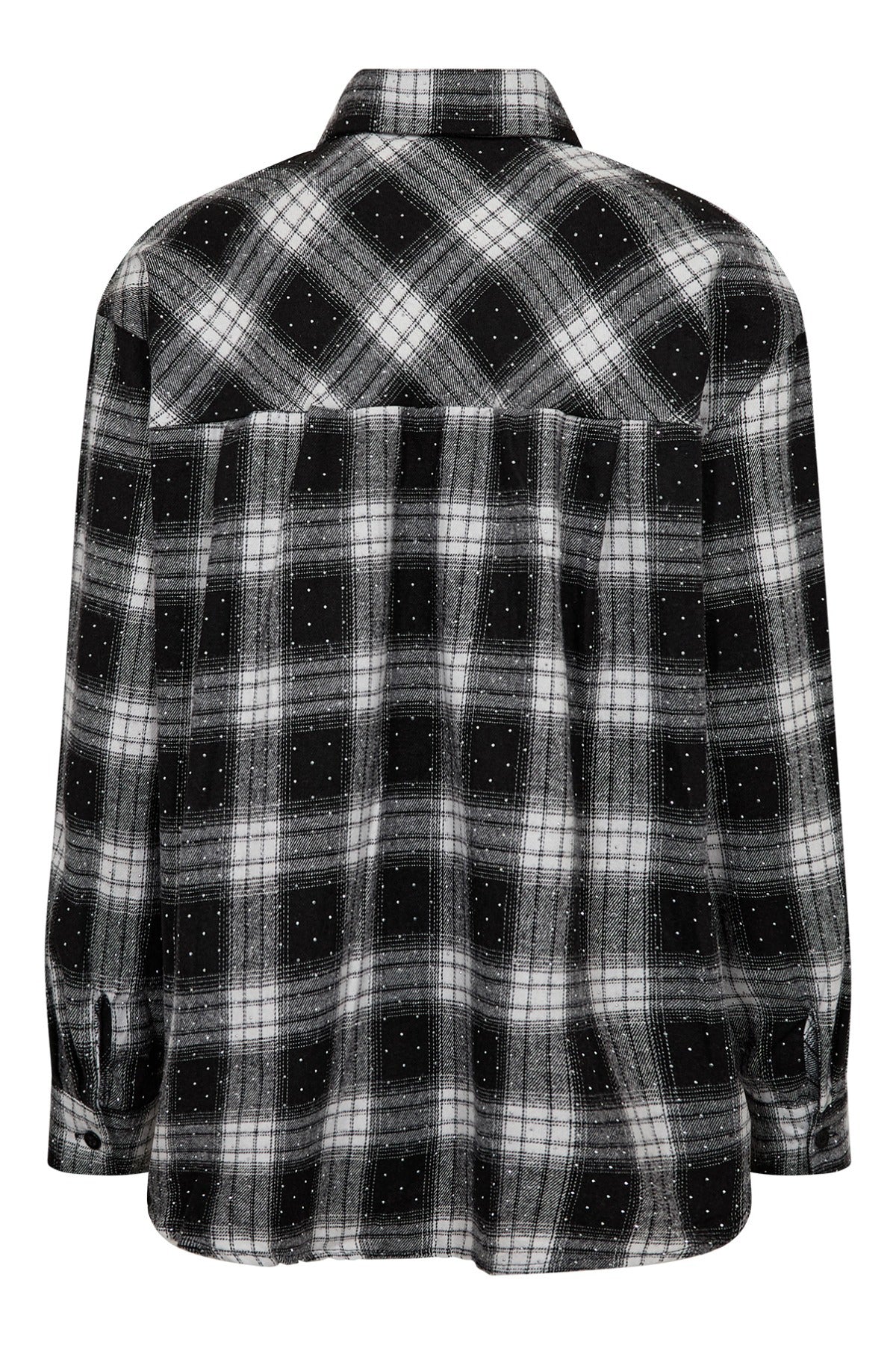 SKJORTE LUCY GLITTER