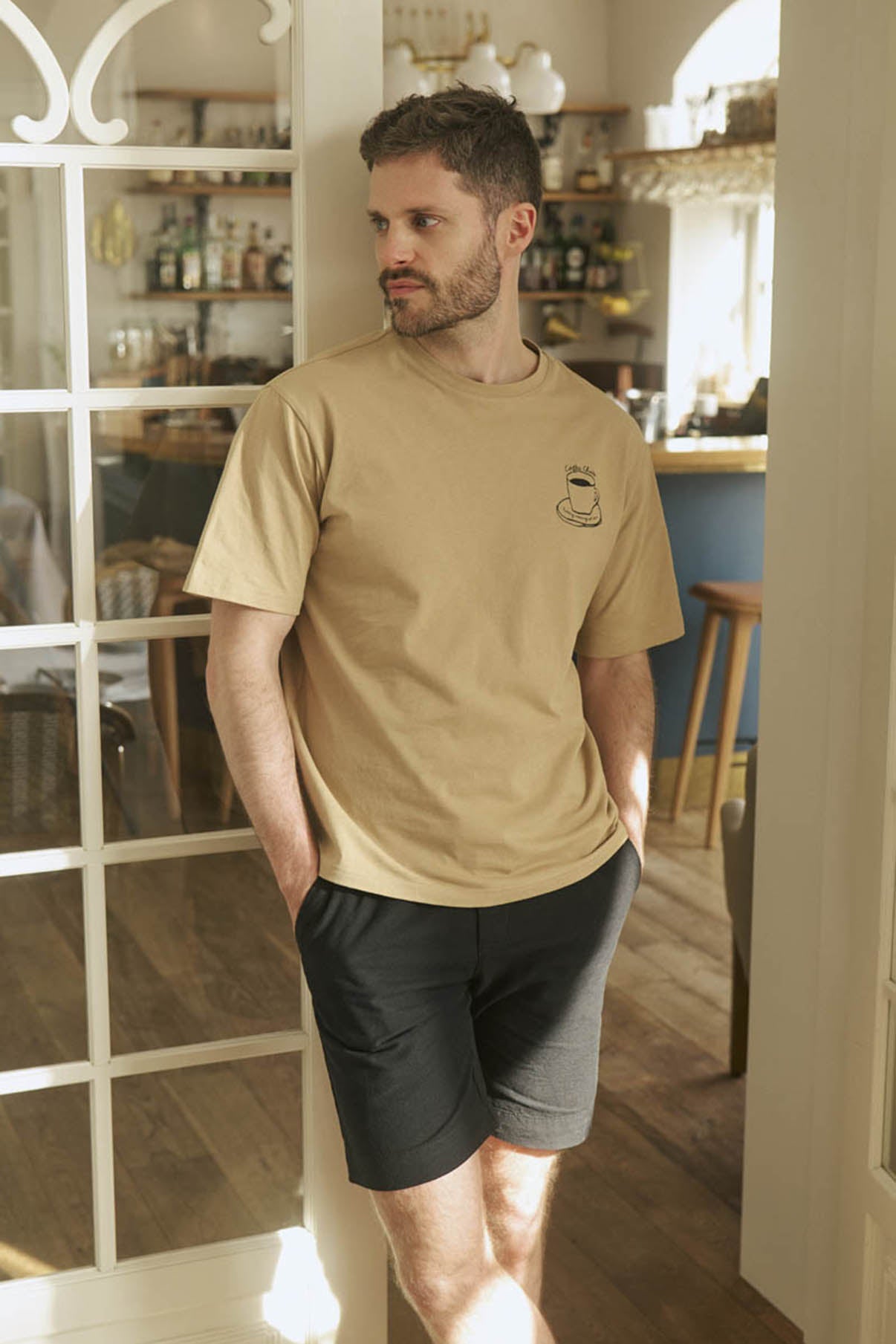 KANTT T-SHIRT ANTON