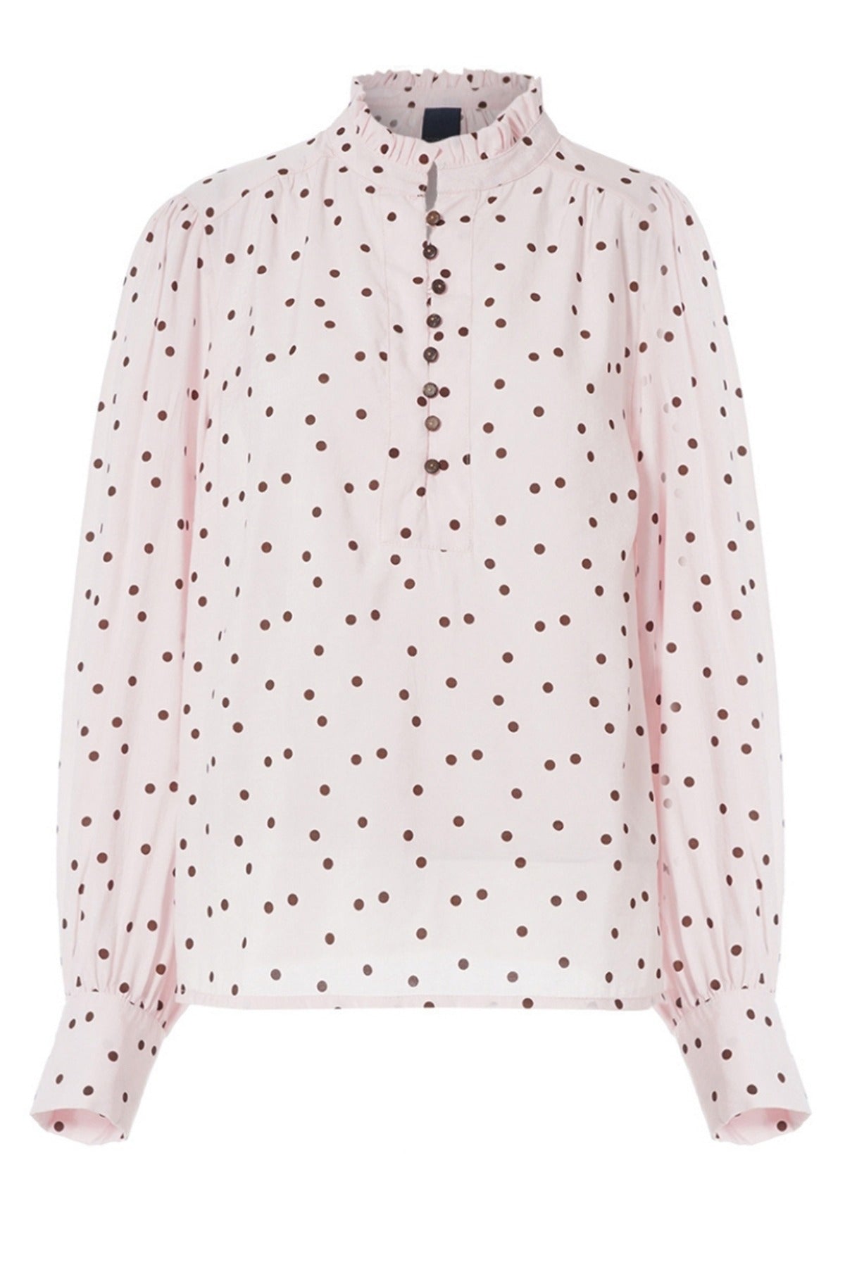 One Two Luxzuz Flow Blouse