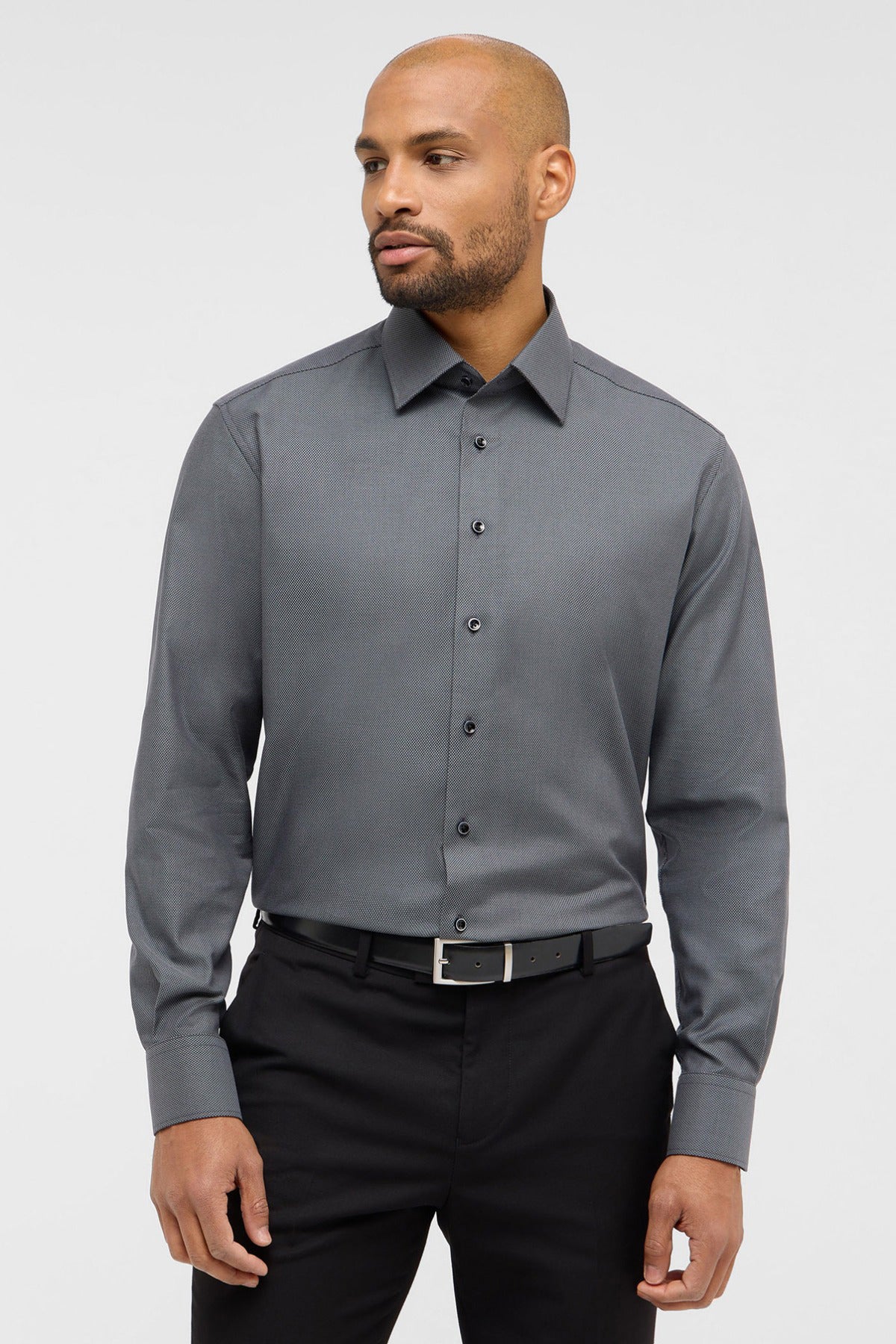 ETERNA Skjorte LS-MODERN FIT