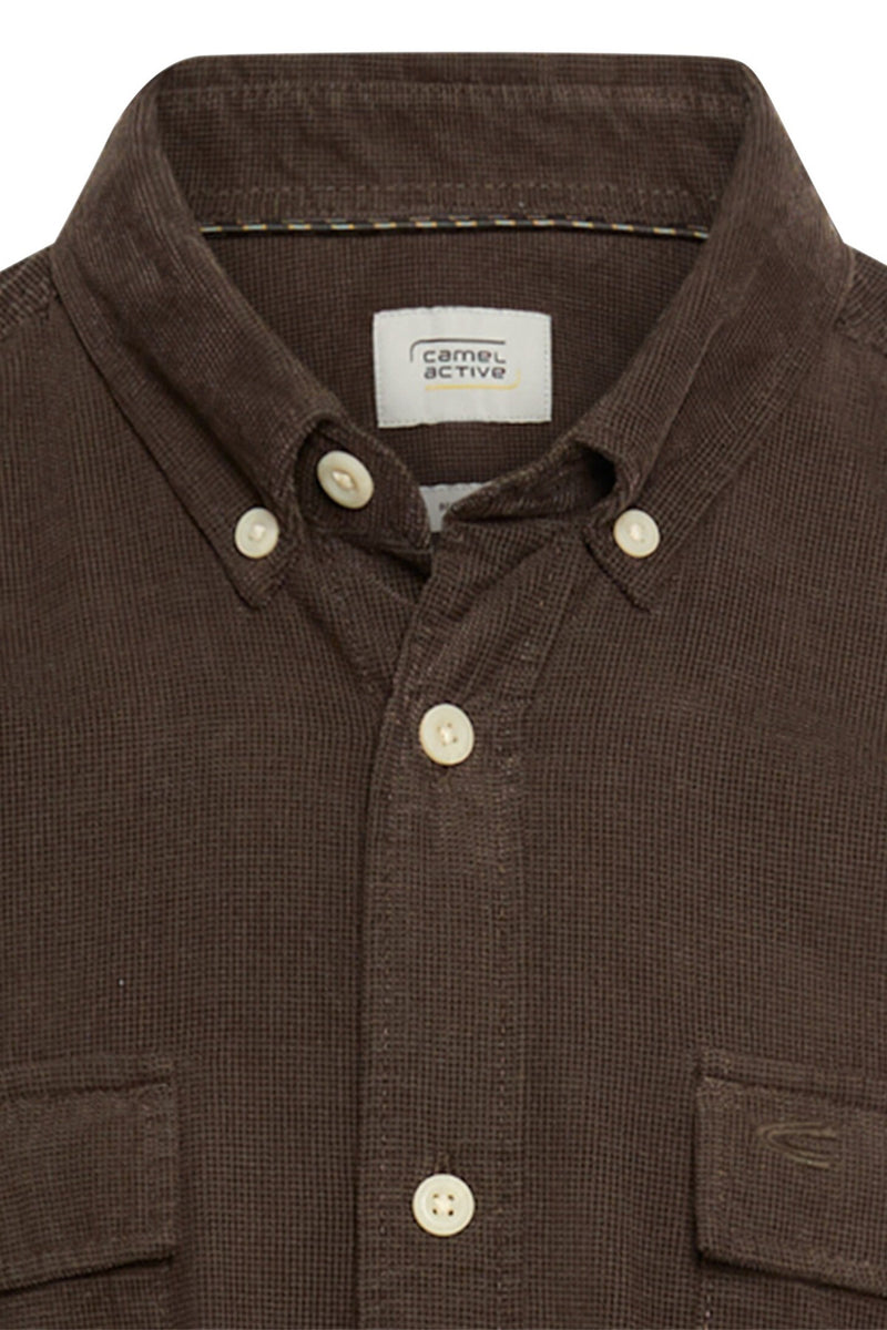 Camel Active Shirts 1/1 sleeves-409141