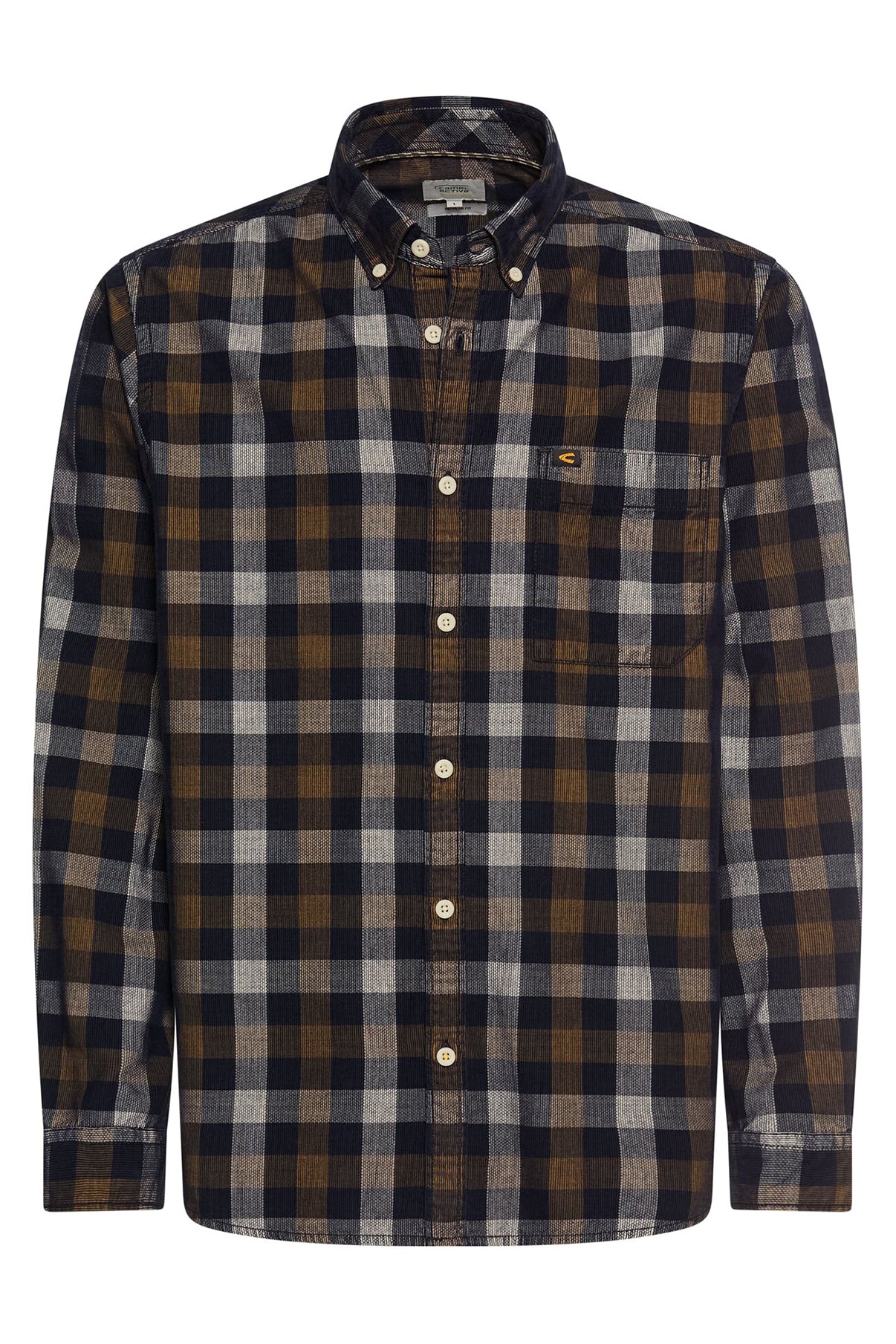 Camel Active Shirts 1/1 sleeves-409143