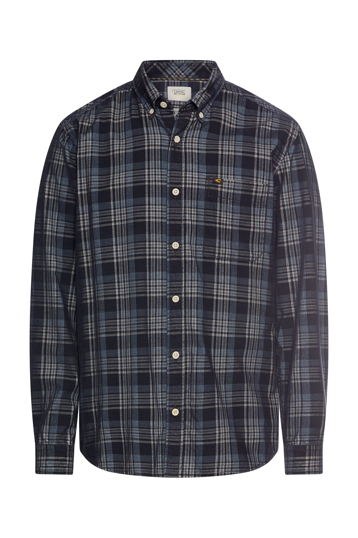 Camel Active Shirts 1/1 sleeves-409143