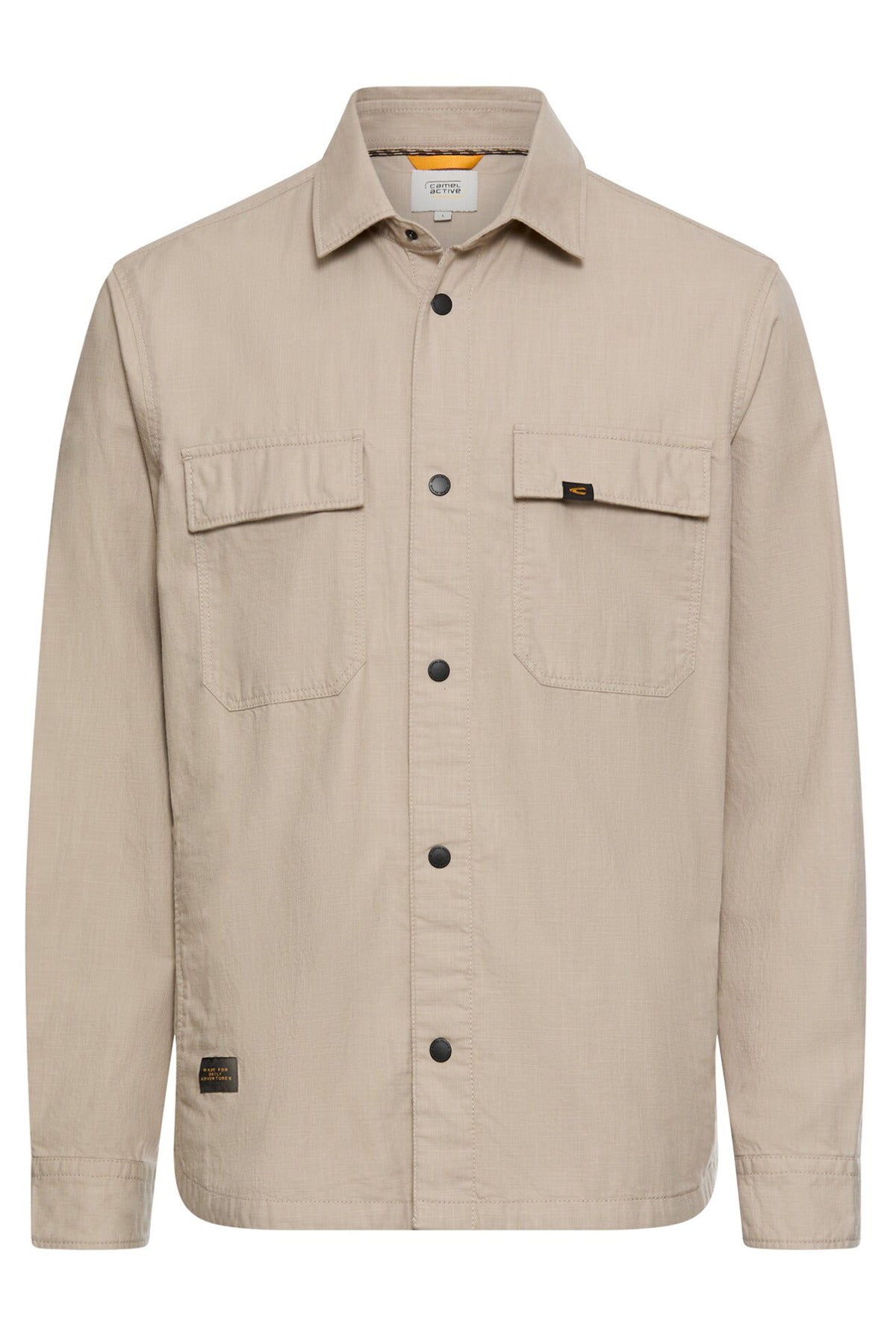 Camel Active Shirts 1/1 sleeves