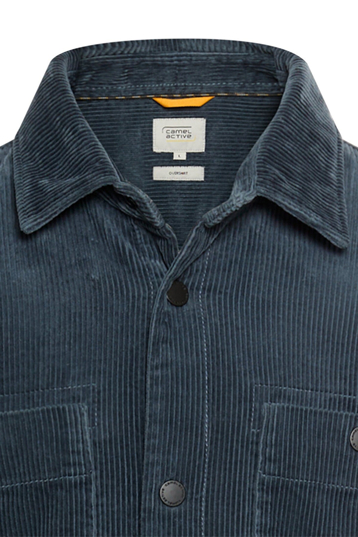 Camel Active Shirts 1/1 sleeves-409387